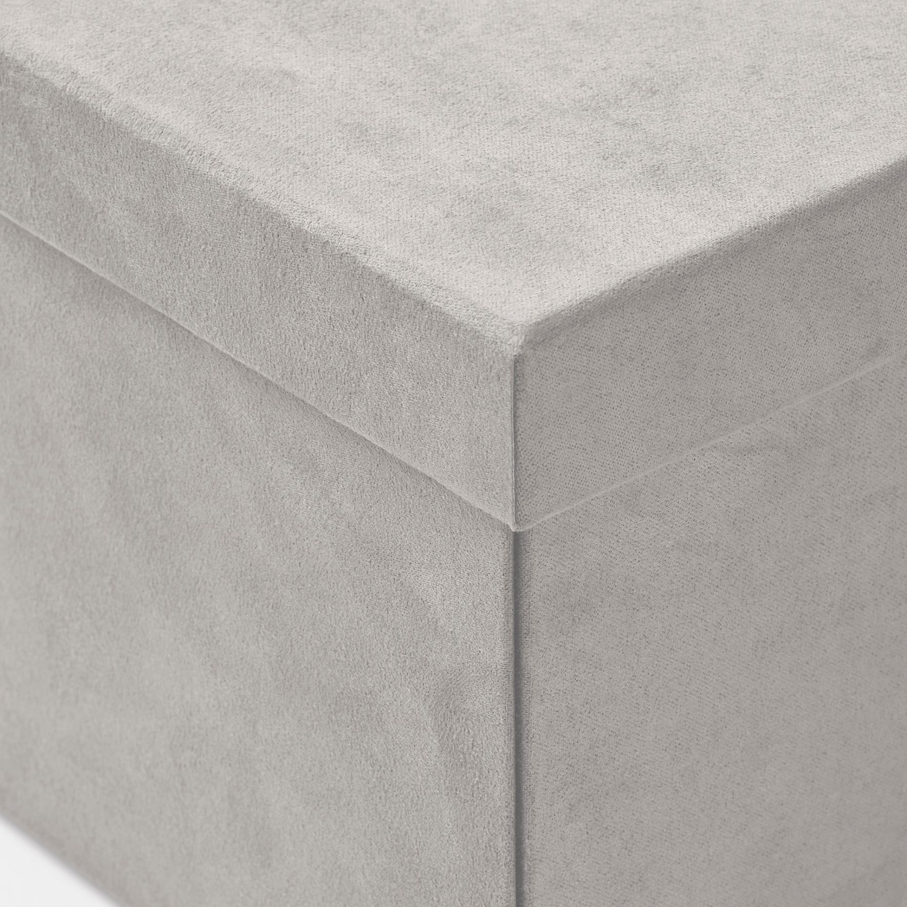 GJÄTTA, storage box with lid, 18x25x15 cm, 805.996.79