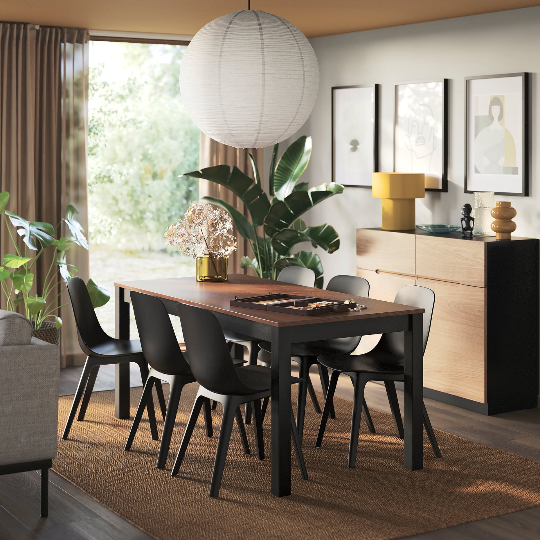 ALHULT, table, 170x80 cm, 806.007.86