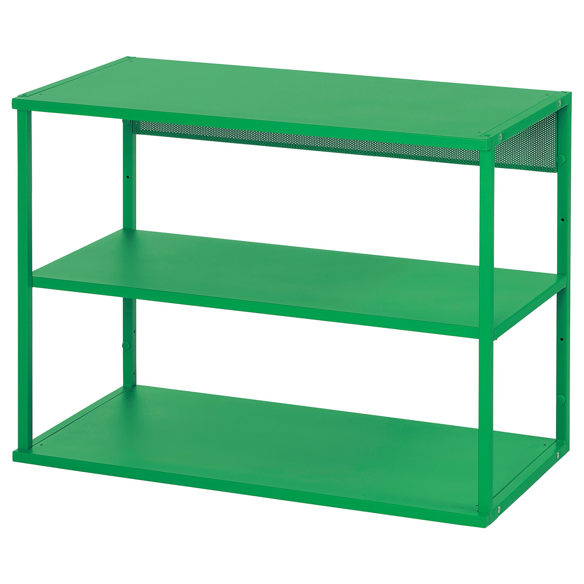 PLATSA, open shelving unit, 80x40x60 cm, 806.034.31
