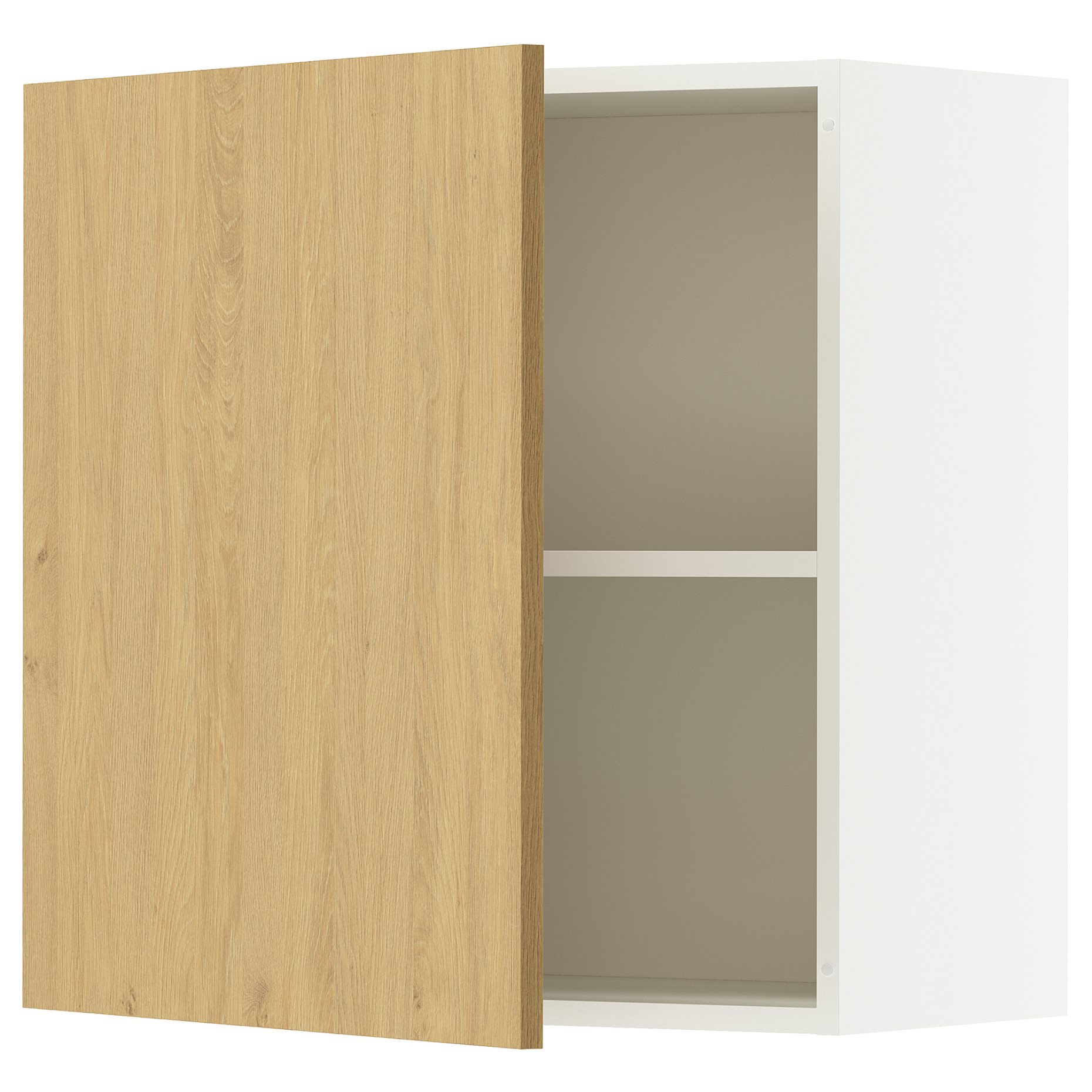 KNOXHULT, wall cabinet with door, 60x60 cm, 806.039.83