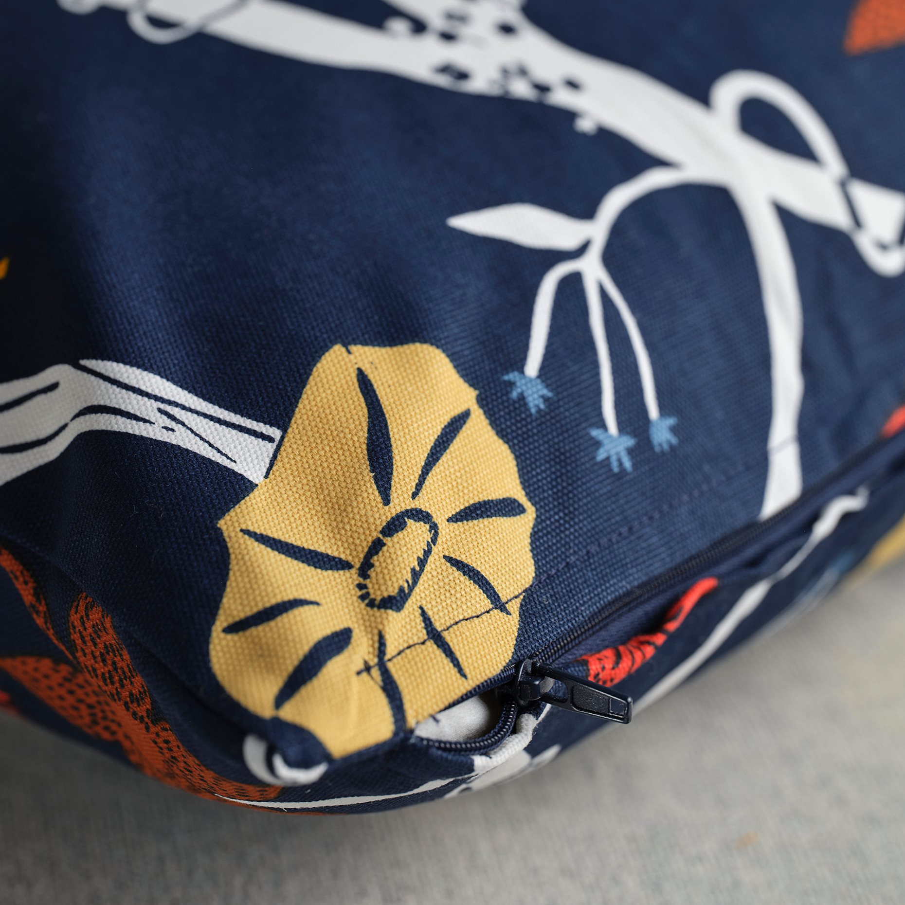 REVFINGERÖRT, cushion cover, 50x50 cm, 806.046.33