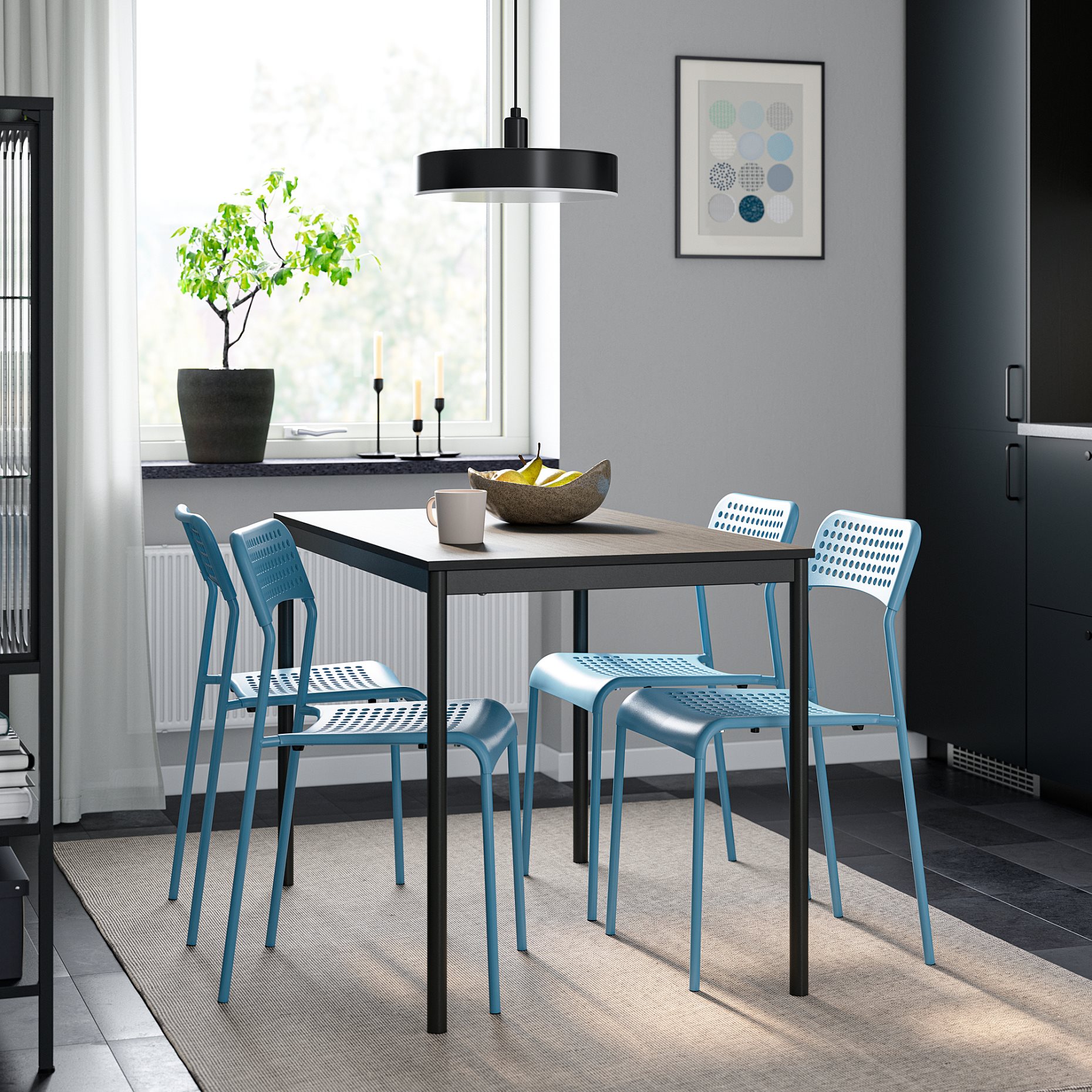 SANDSBERG, καρέκλα, 806.054.25