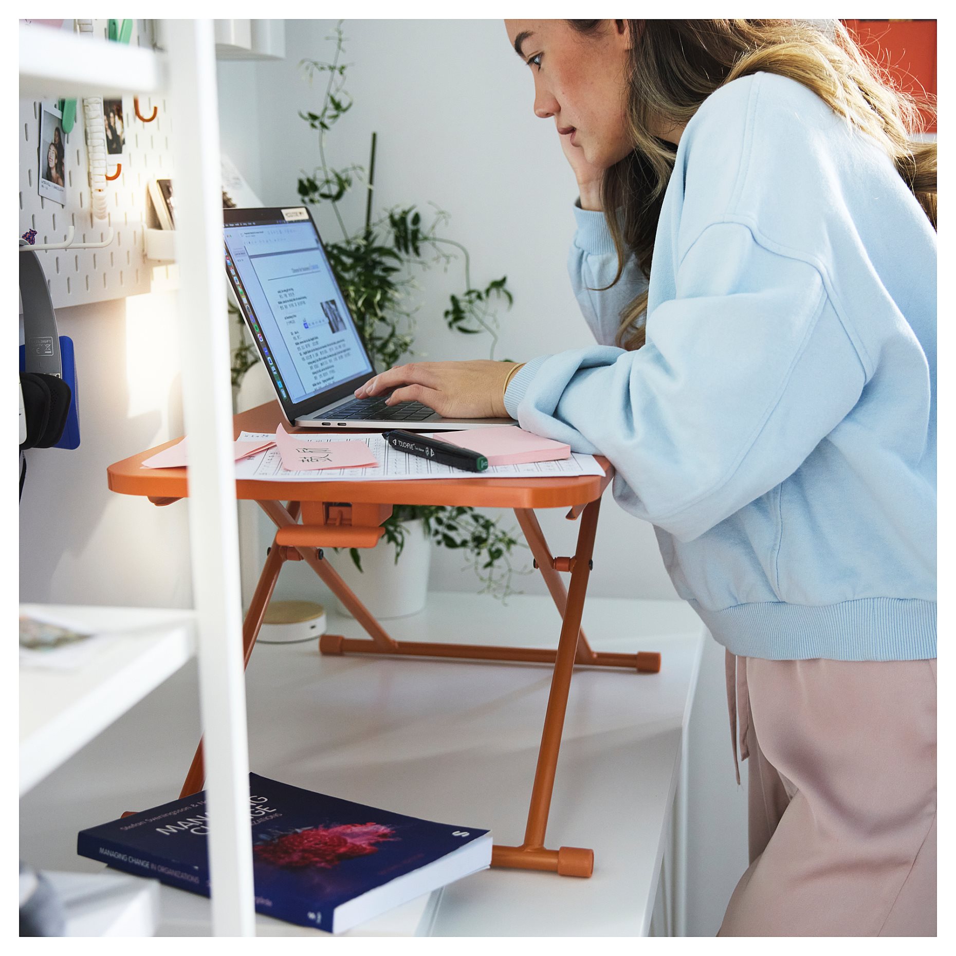 DUBBLA, βάση φορητού Η/Υ, 806.073.30