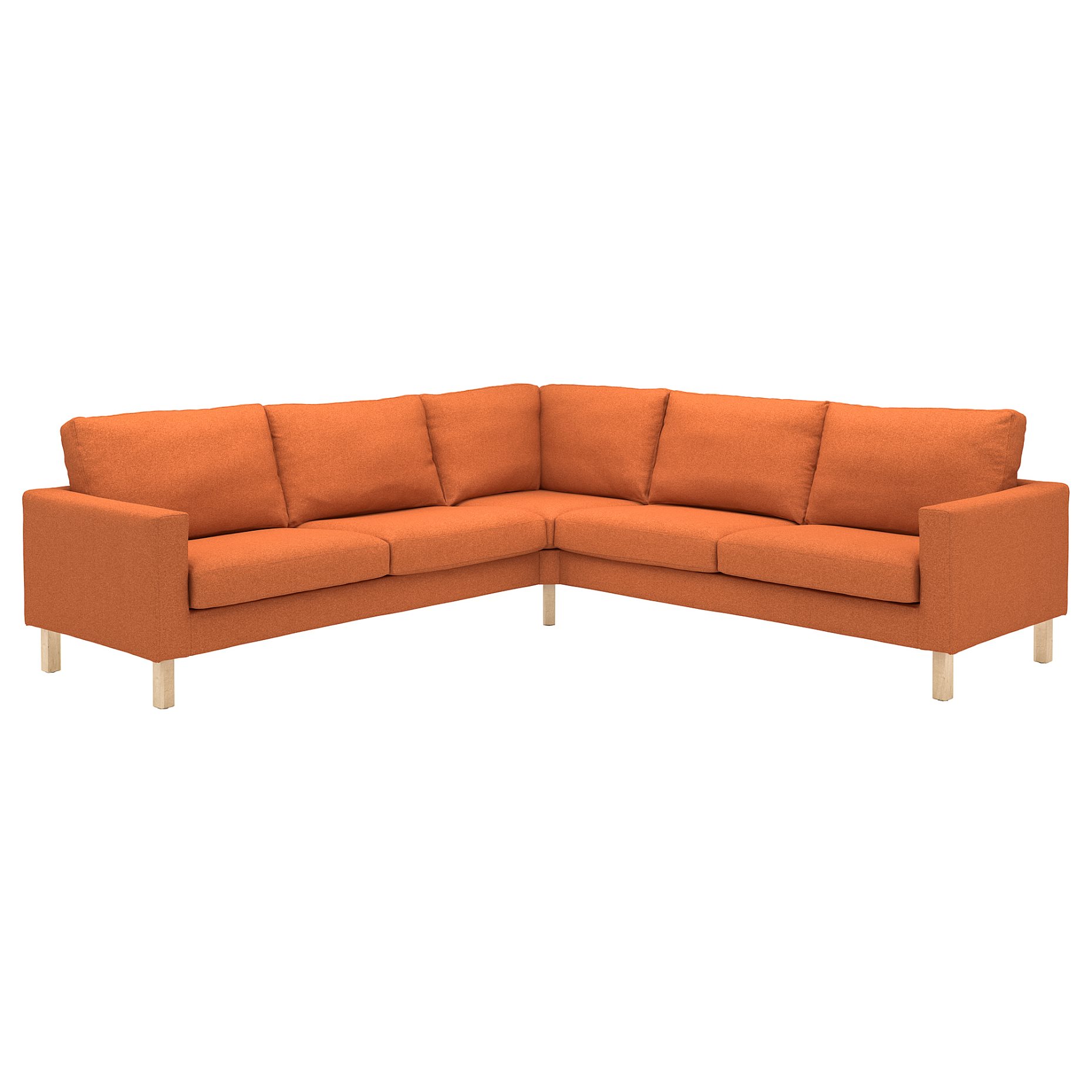 SALTSJÖBADEN, cover for corner sofa, 4-seat, 806.076.60