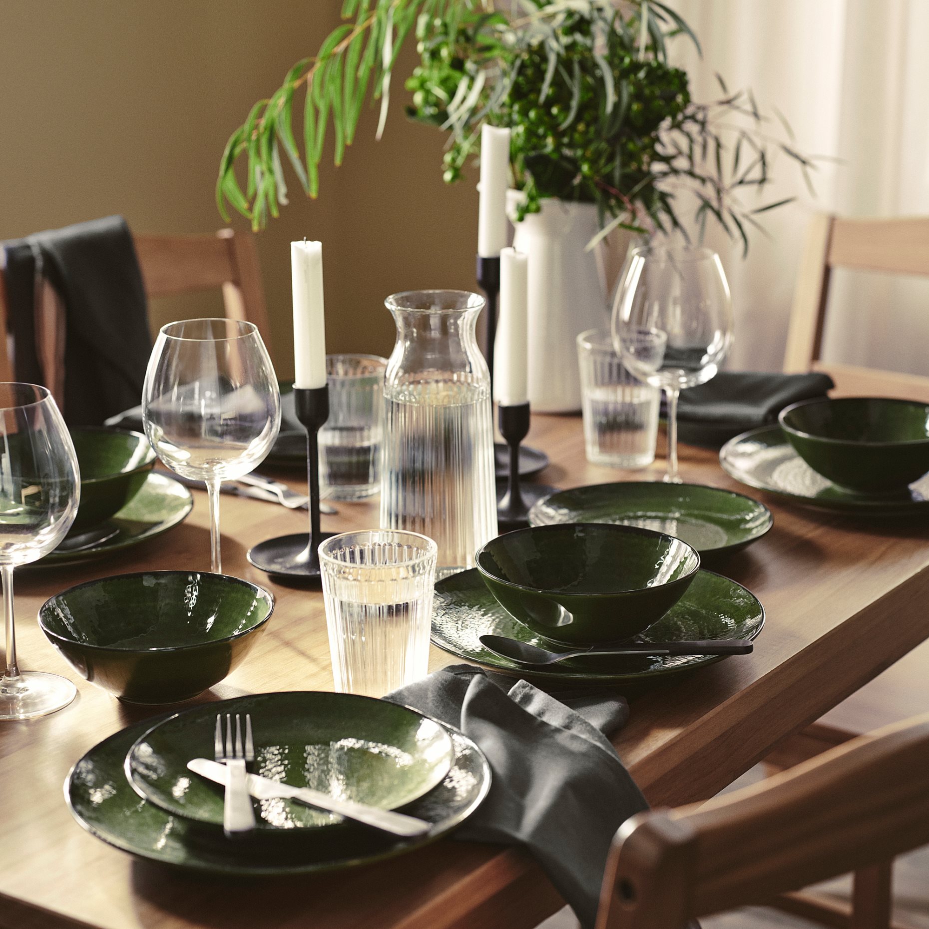 PELARKAKTUS, πιάτο φρούτου, 20 cm, 806.089.47