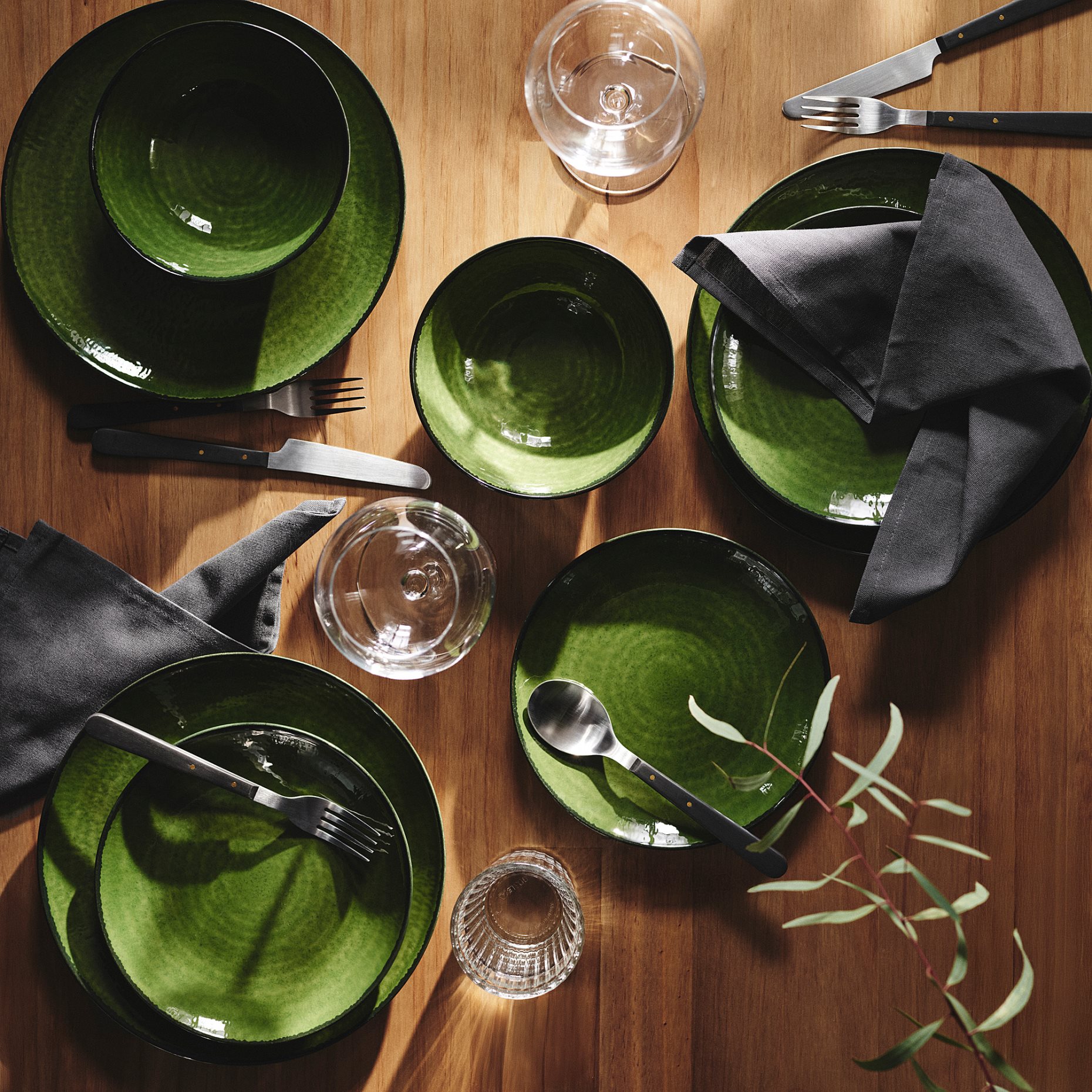 PELARKAKTUS, πιάτο φρούτου, 20 cm, 806.089.47