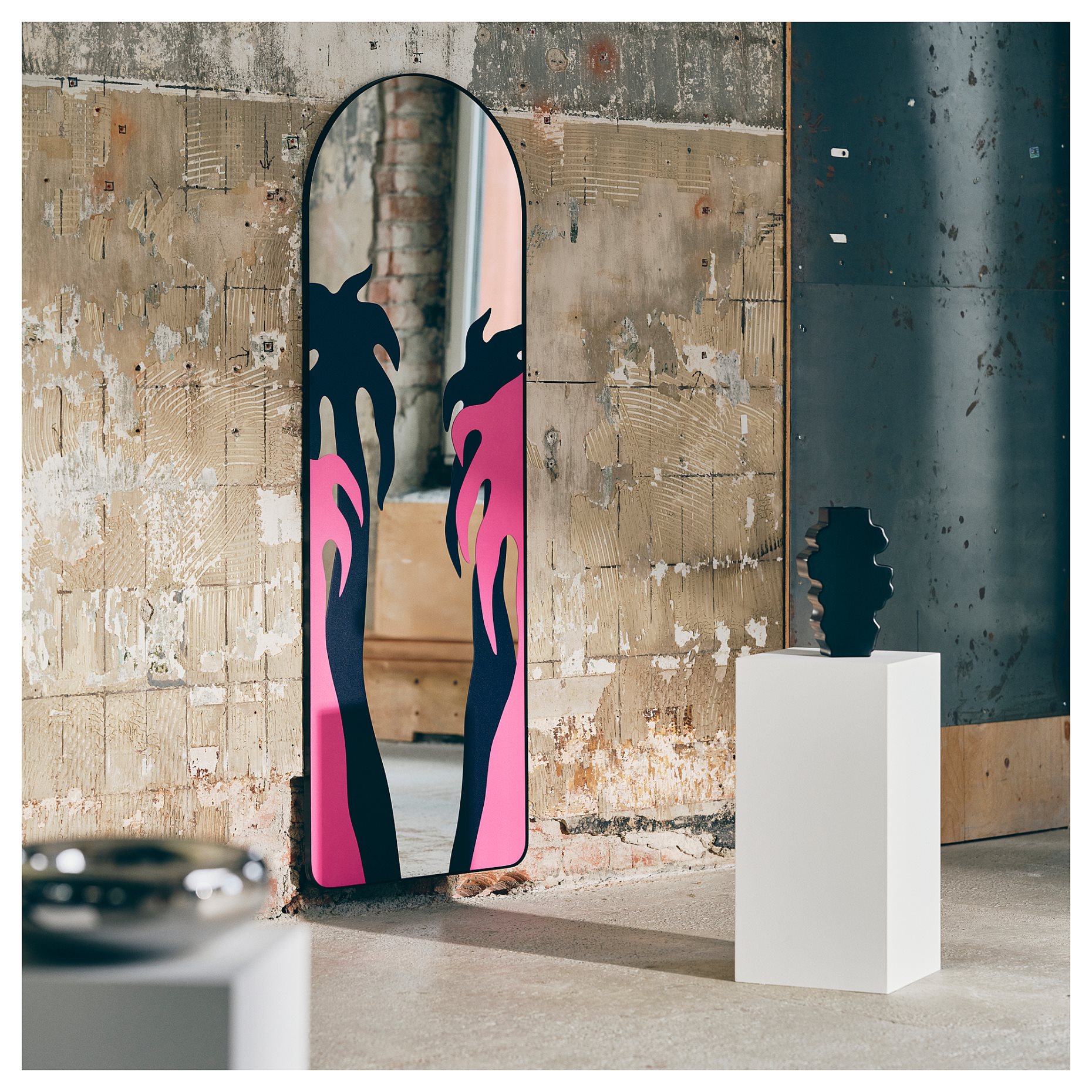 KONSTRUNDA, mirror, 60x170 cm, 806.114.31