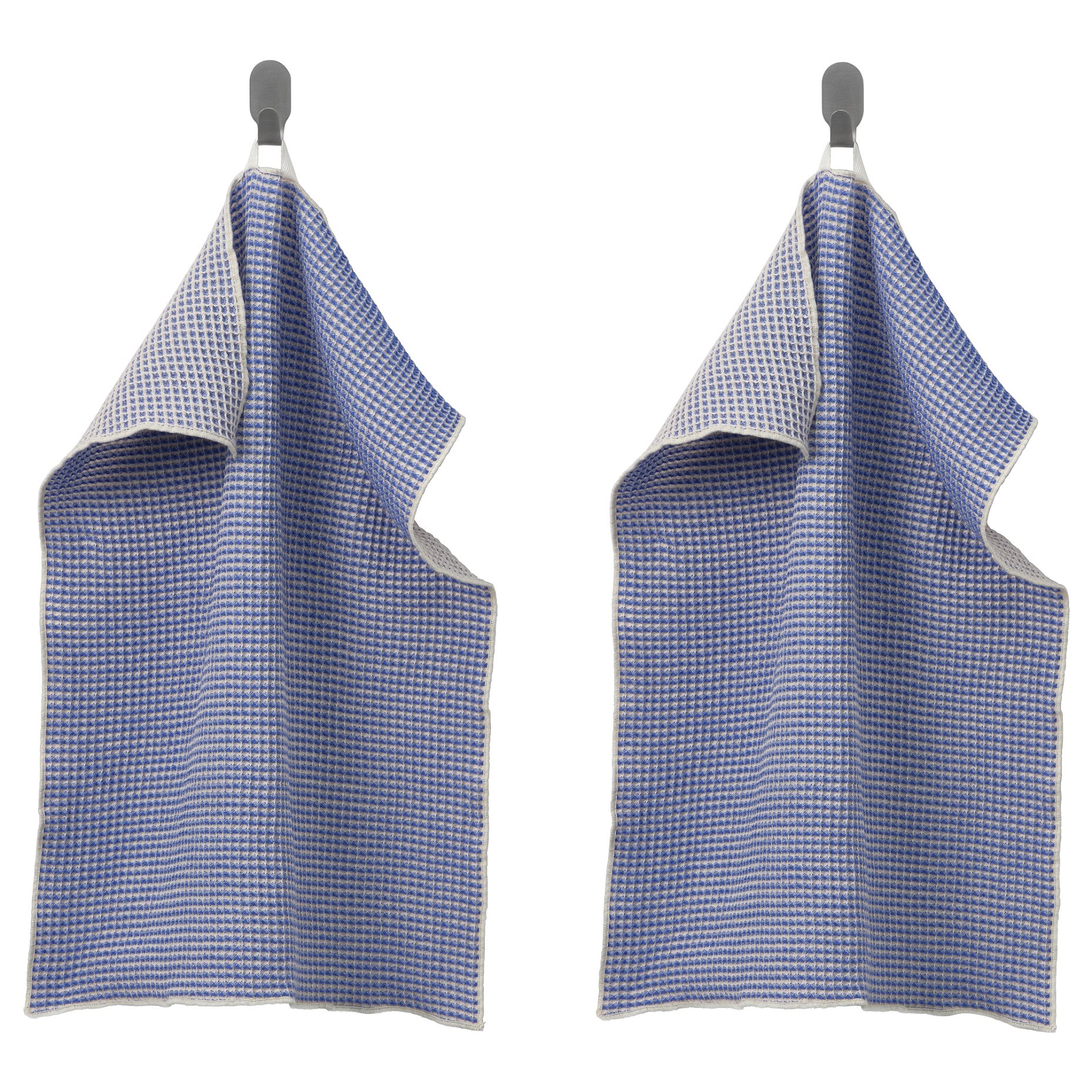 VÄLVÅRDAD, tea towel 2 pack, 45x60 cm, 806.180.03