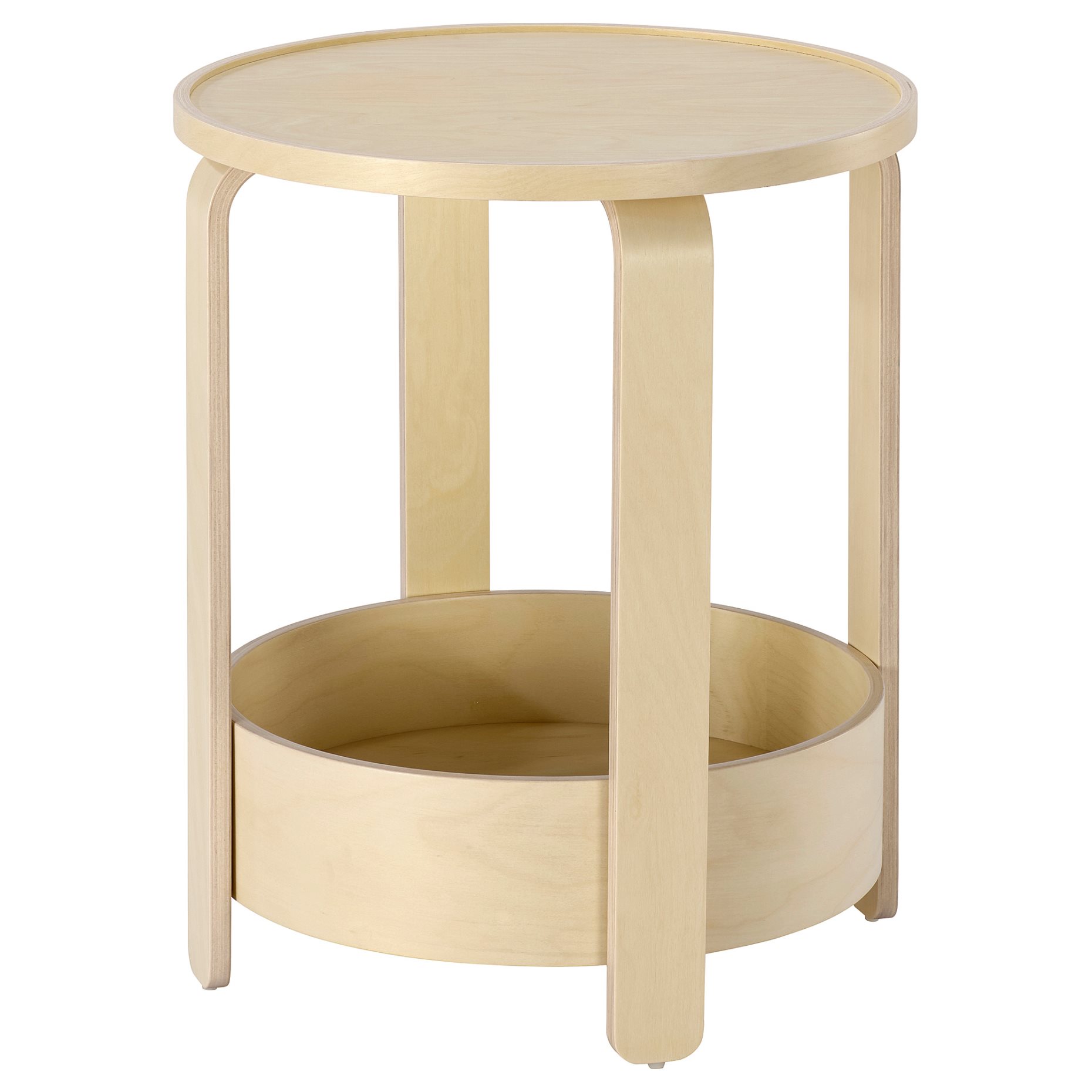 BORGEBY, side table, 46 cm, 806.198.80