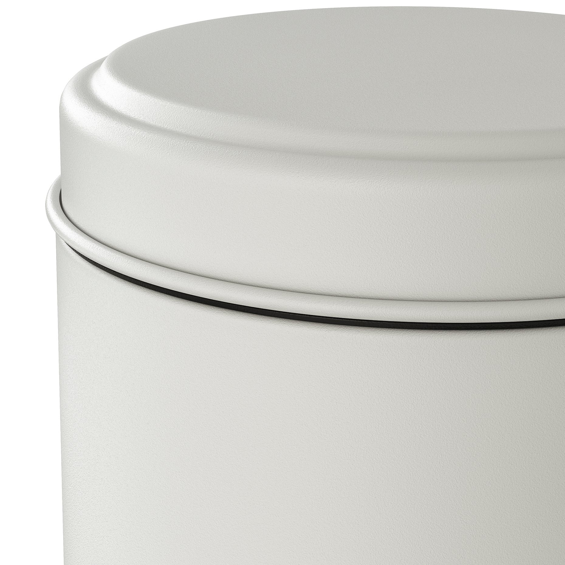 PÄRLSLINKE, waste bin, 3 l, 806.214.25