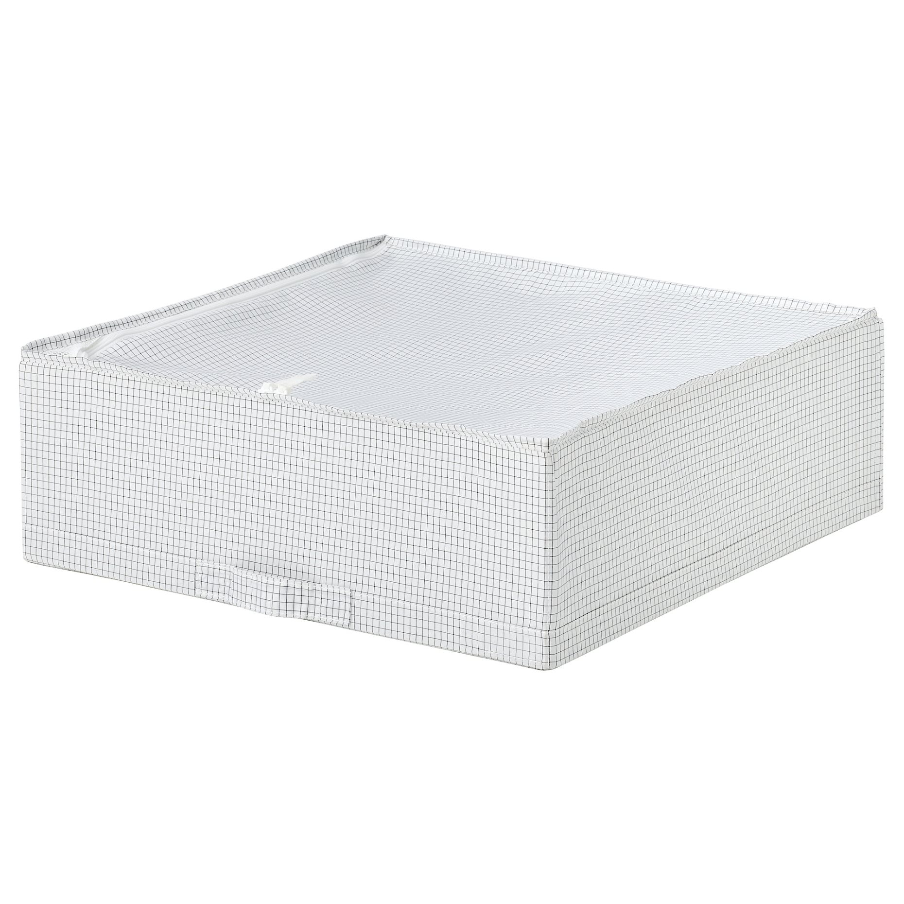 STUK, θήκη αποθήκευσης, 51x51x18 cm, 806.215.38