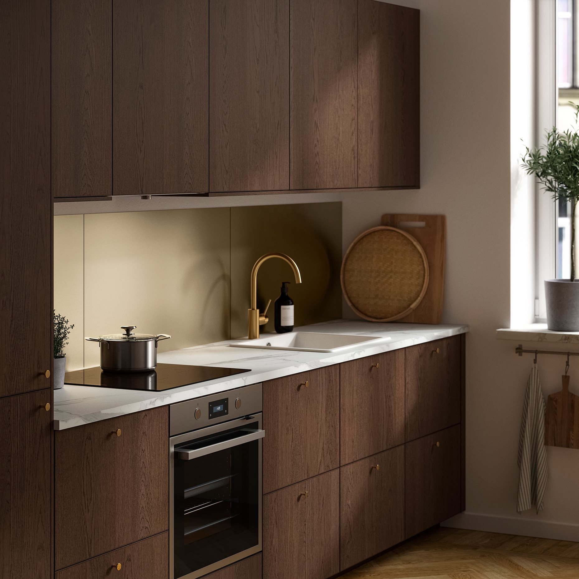 LYSEKIL, wall panel, 119.6x55 cm, 806.233.92