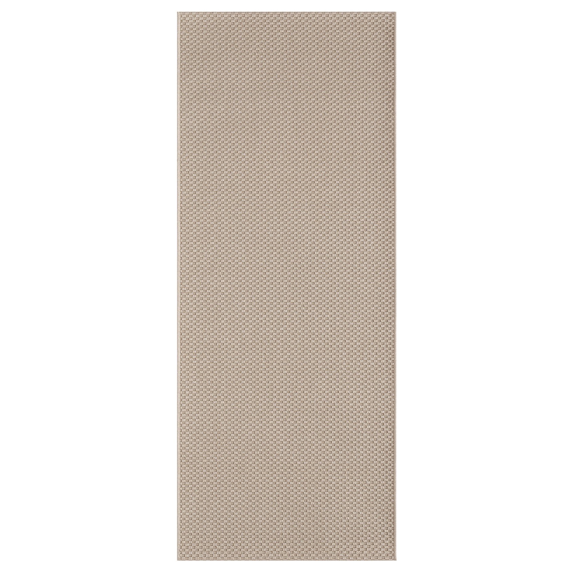 MORUM, rug flatwoven in/outdoor, 80x200 cm, 806.241.60