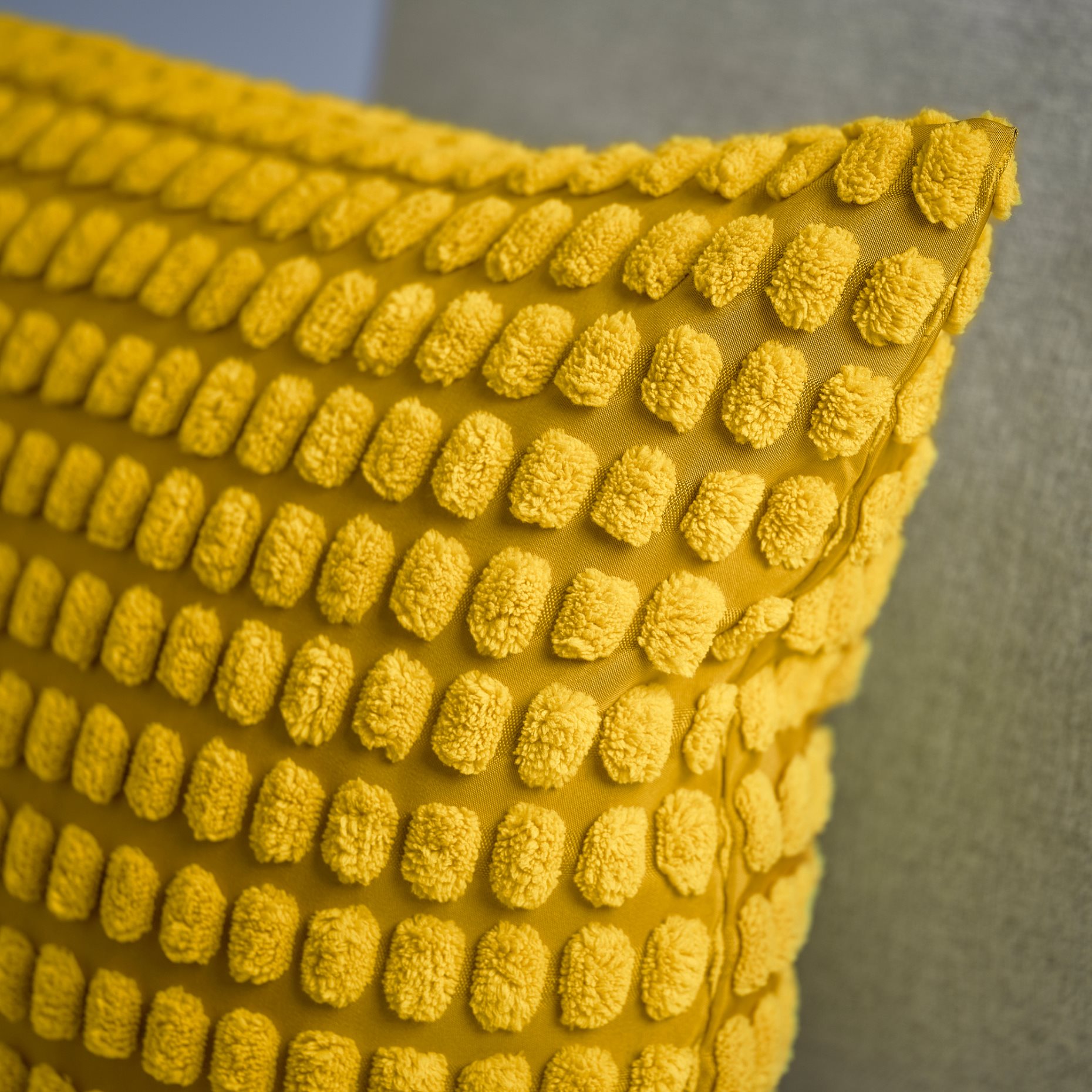 SVARTPOPPEL, cushion cover, 40x58 cm, 806.264.04