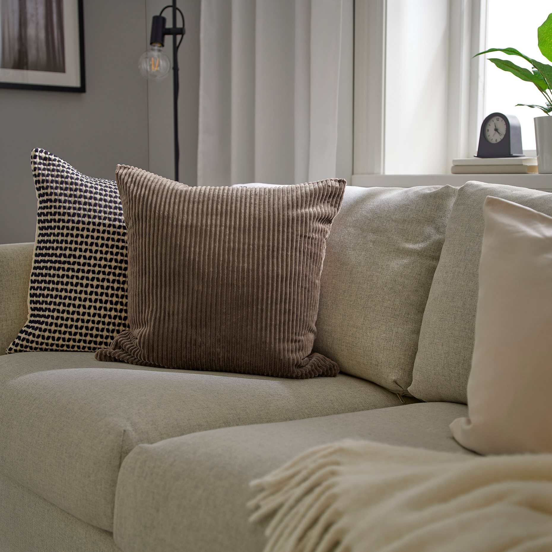 cushion cover, 50x50 cm, 806.264.18