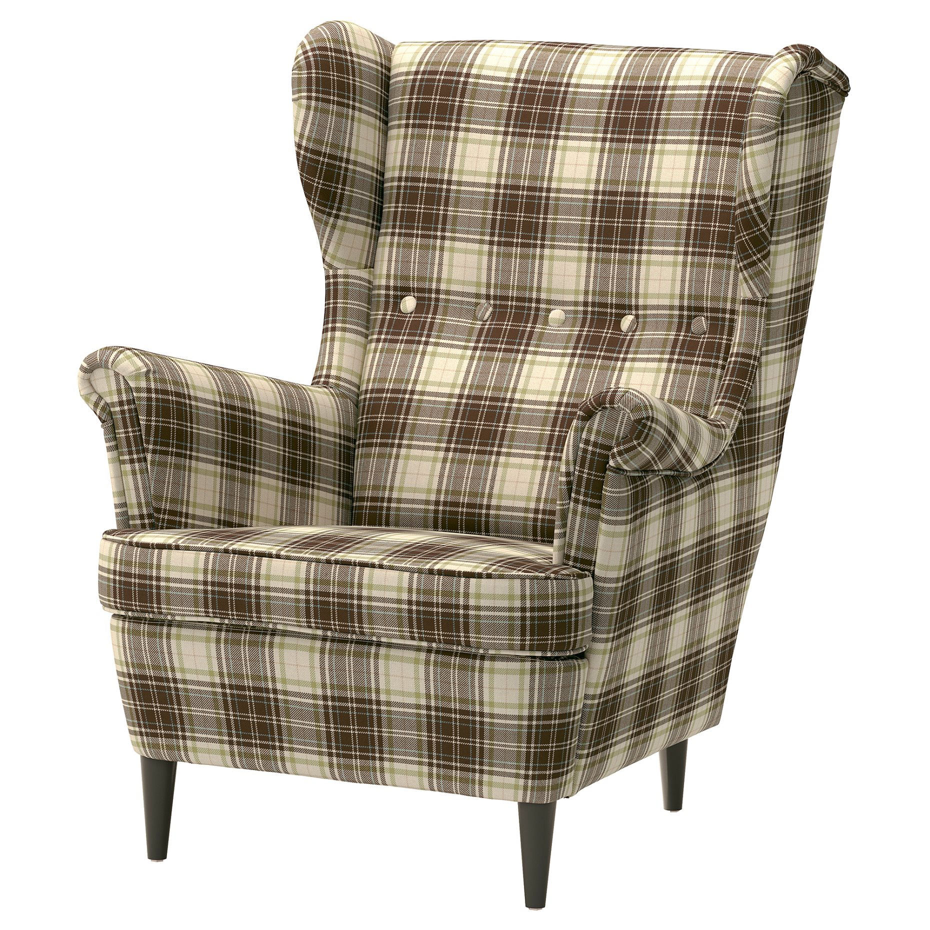 STRANDMON, wing chair, 806.289.45