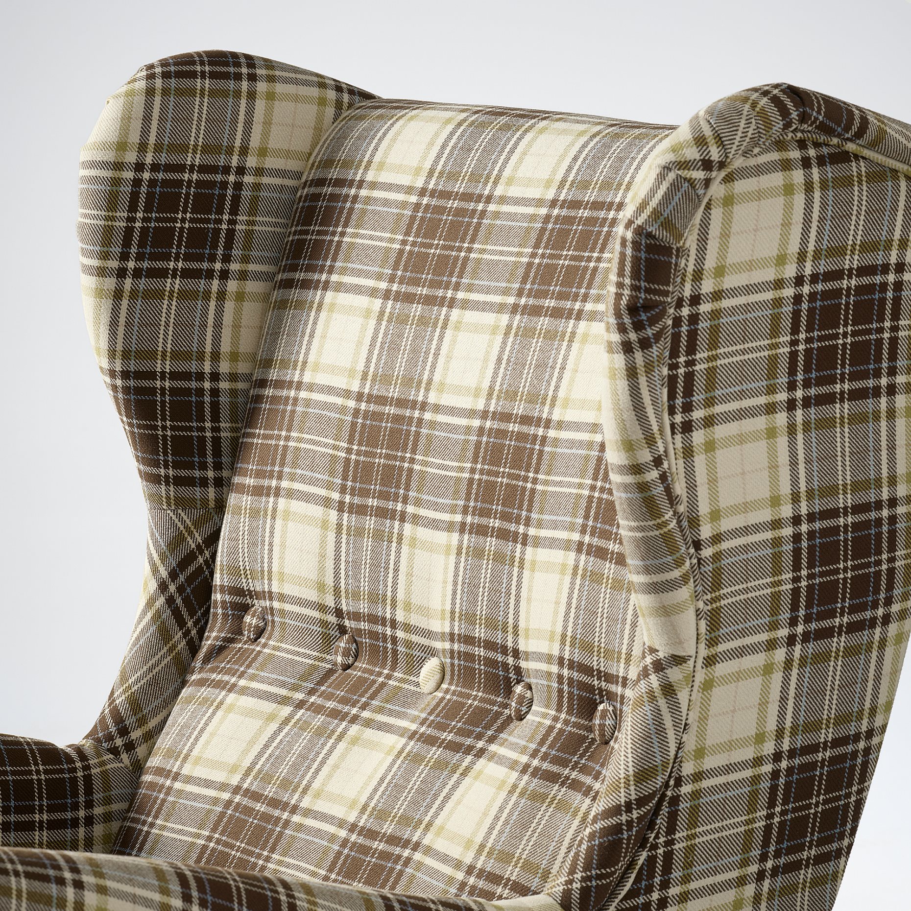 STRANDMON, wing chair, 806.289.45