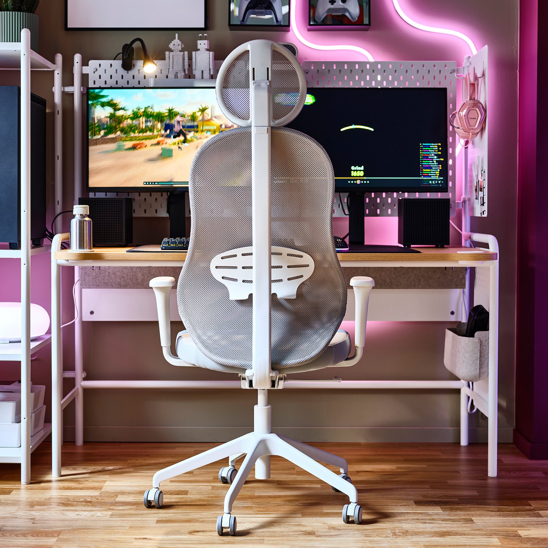 UTKLASSNING, καρέκλα gaming, 806.292.85