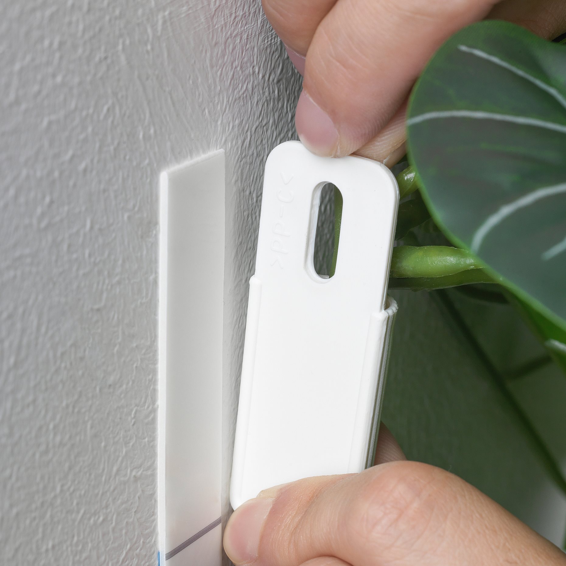 FEJKA, artificial plant with wall holder, set of 3, 806.301.56