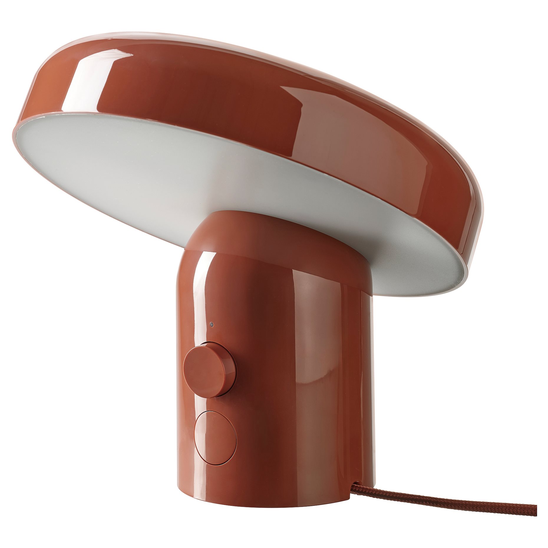 BLOMPRAKT, φωτιστικό ηχείο bluetooth, 806.302.03