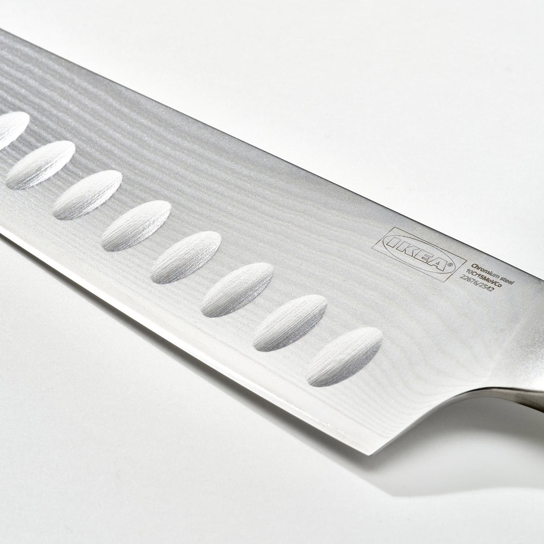 FJÄLLRÖDING, santoku knife, 16 cm, 806.314.72