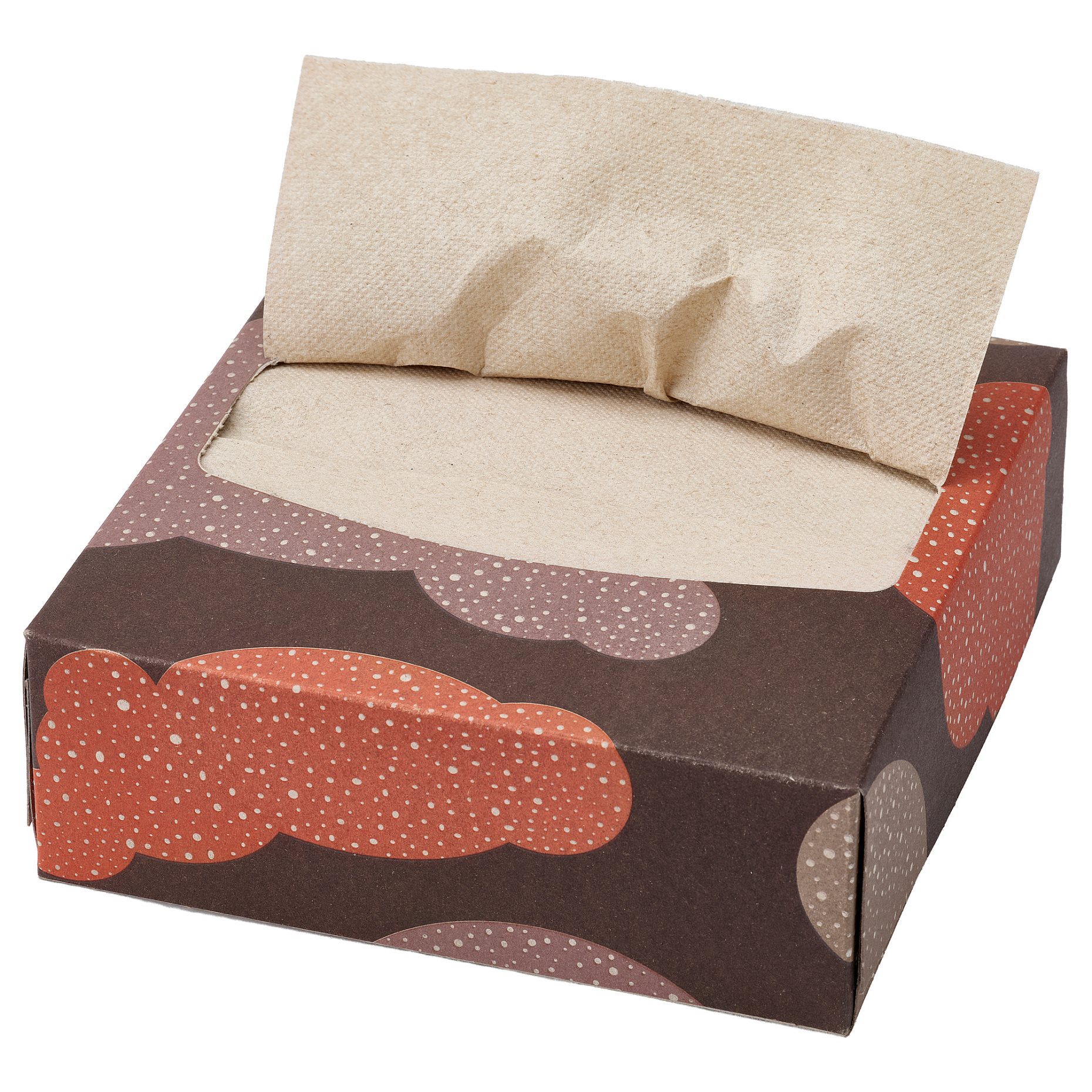 HOSTAGILLE, paper napkin with box 32x16 cm/100 pack, 200g, 806.315.18