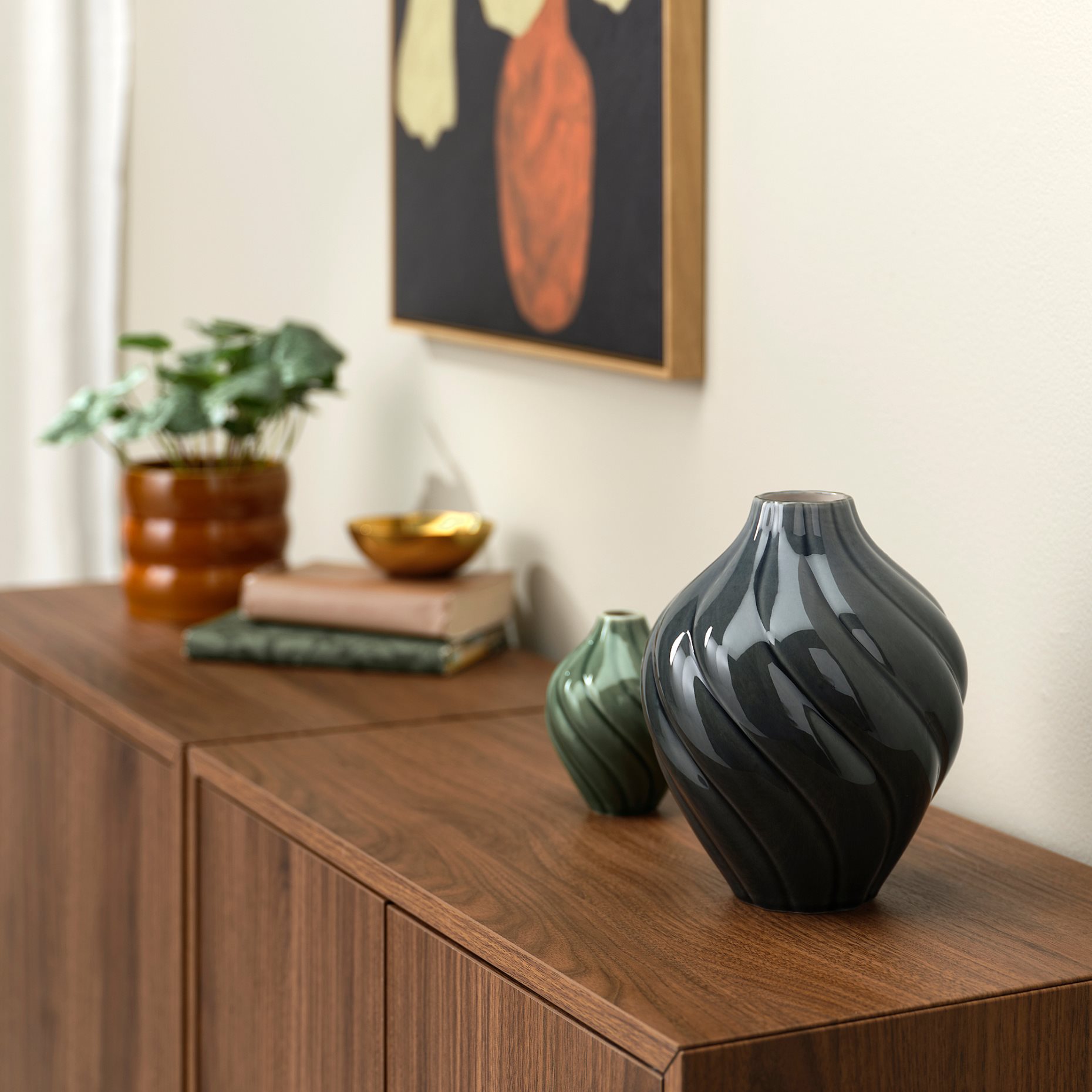 KORNSPARV, vase, 22 cm, 806.377.42