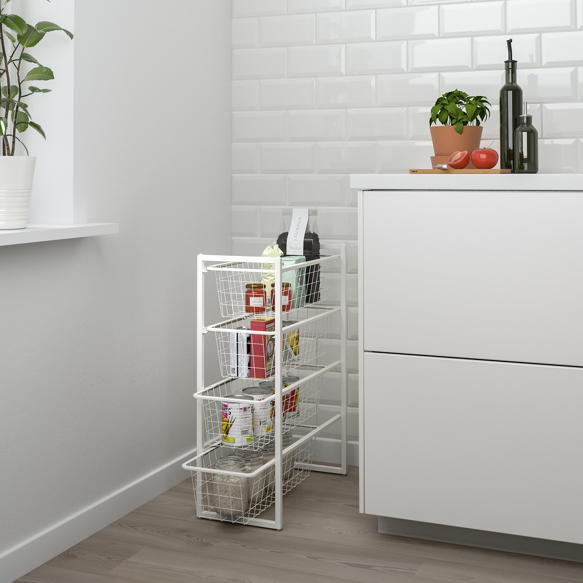 JONAXEL, storage combination, 25x51x70 cm, 892.971.30