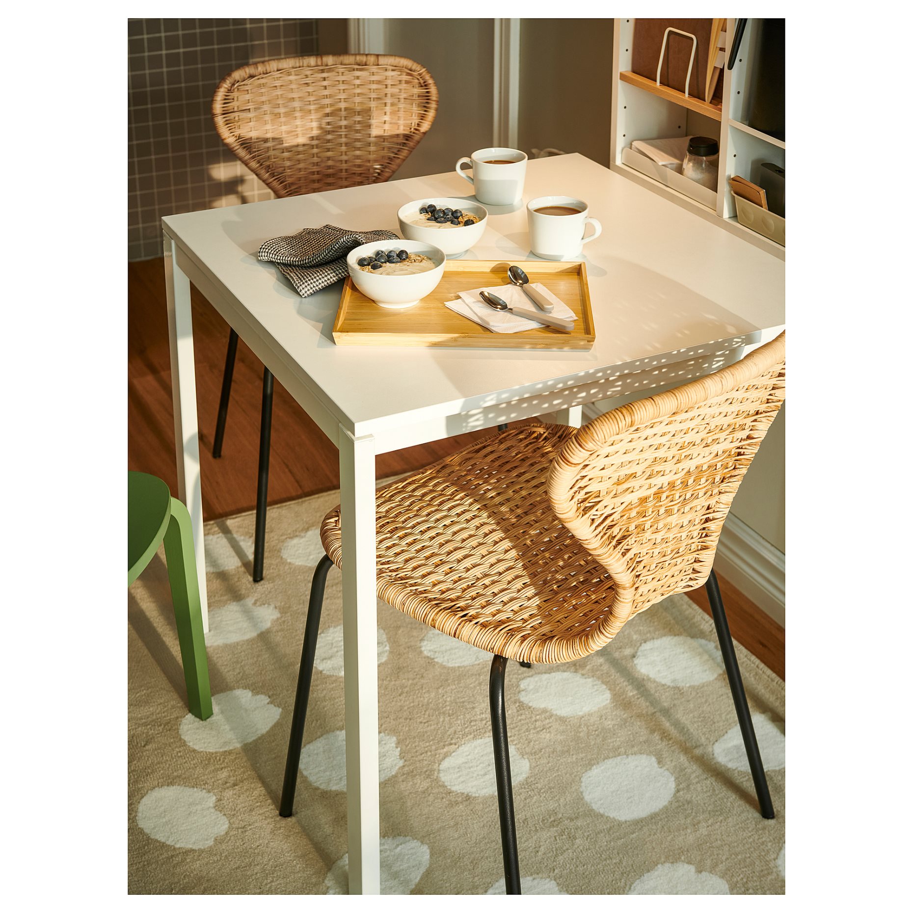 ÄLVSTA, καρέκλα/χειροποίητο, 894.815.62