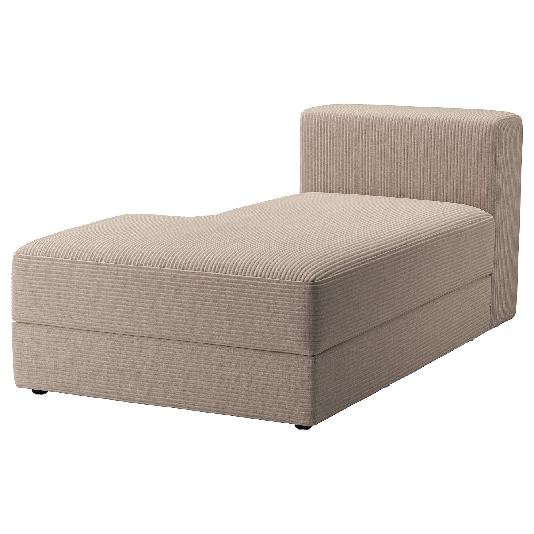 JÄTTEBO, chaise longue module, left, 894.852.87