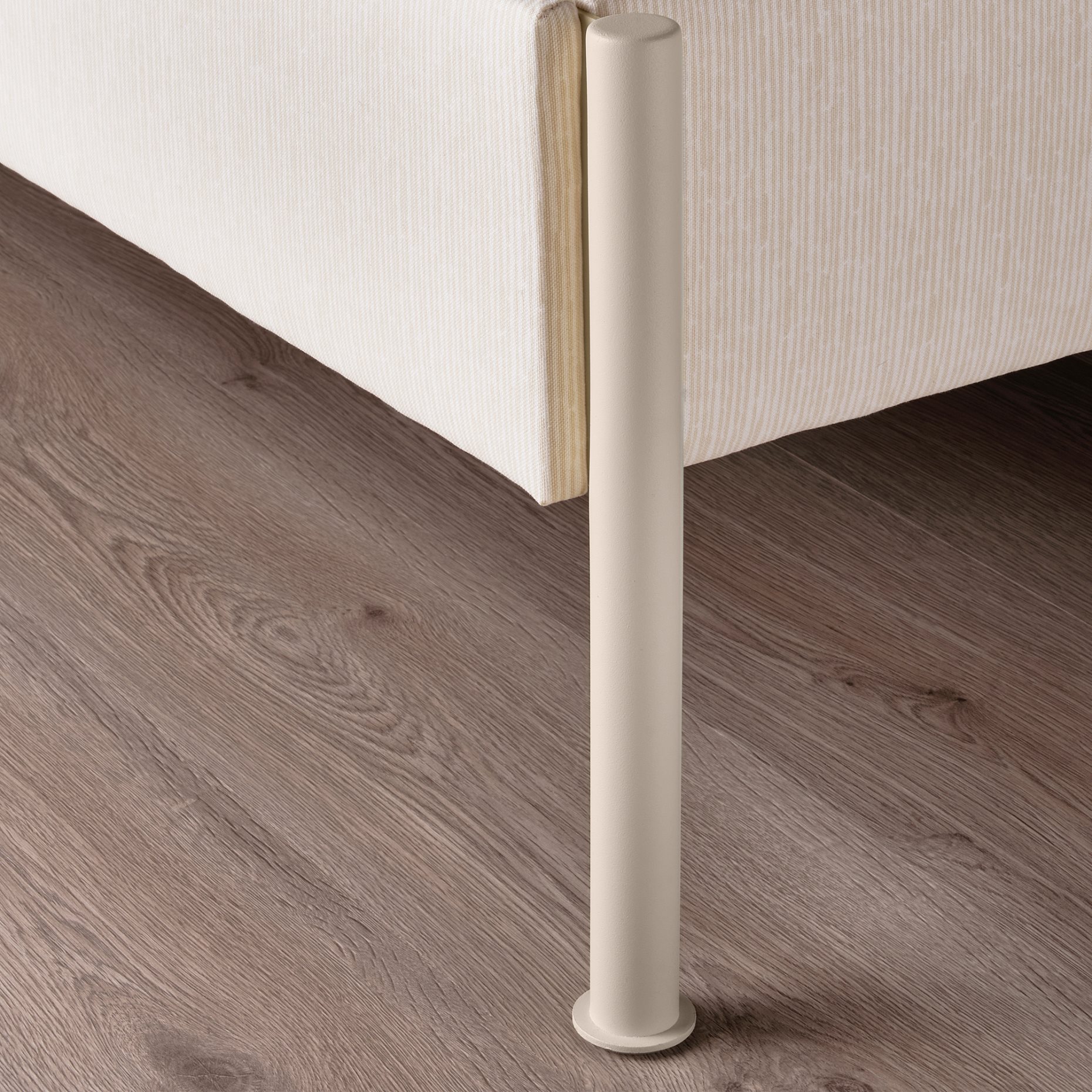 TÄLLÅSEN, upholstered bed frame, 160x200 cm, 895.147.46