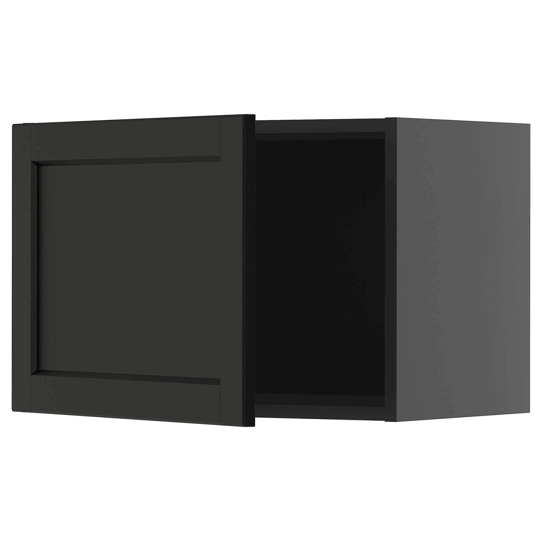 METOD, wall cabinet, 60x40 cm, 895.882.71