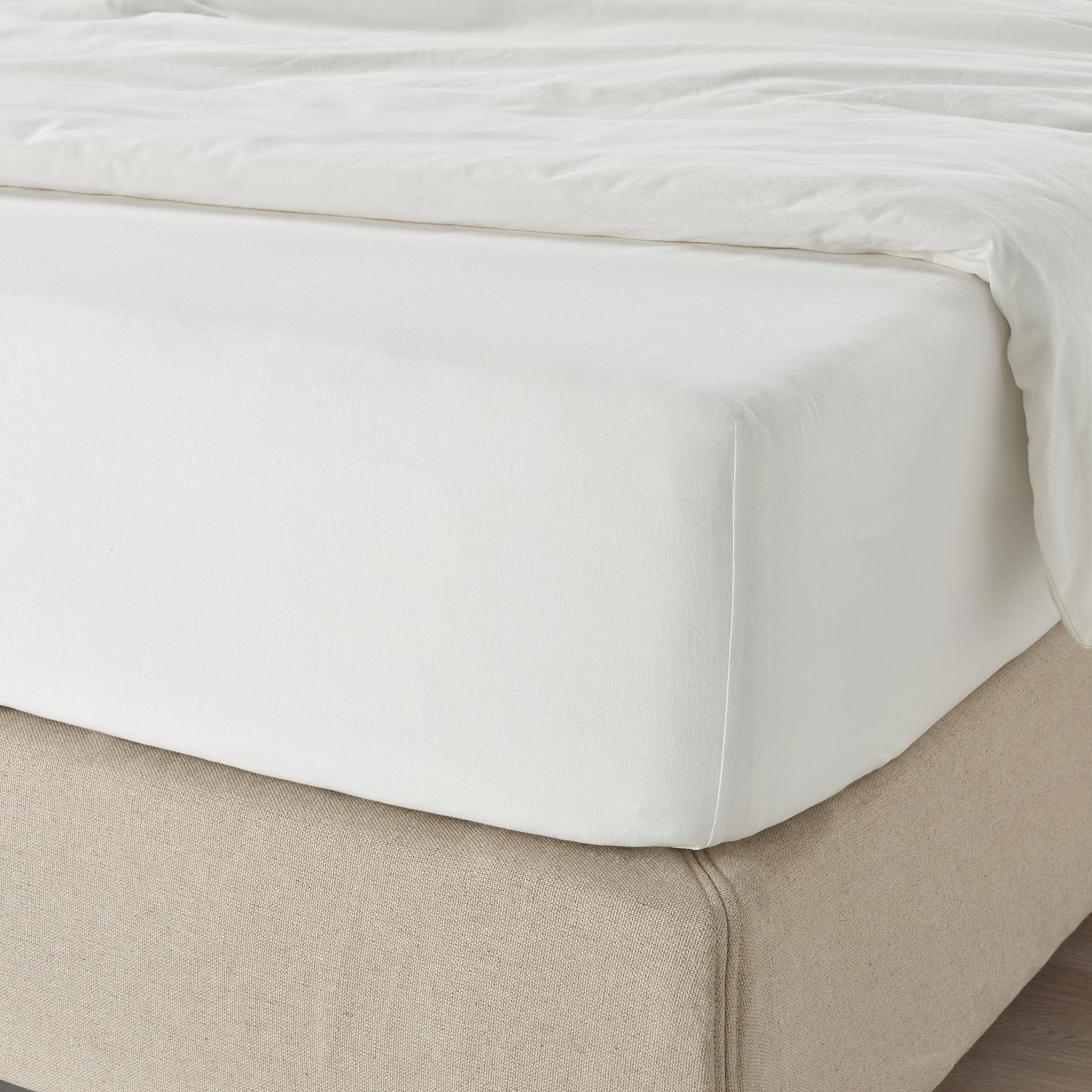 FÄRGMÅRA, fitted sheet, 903.477.23