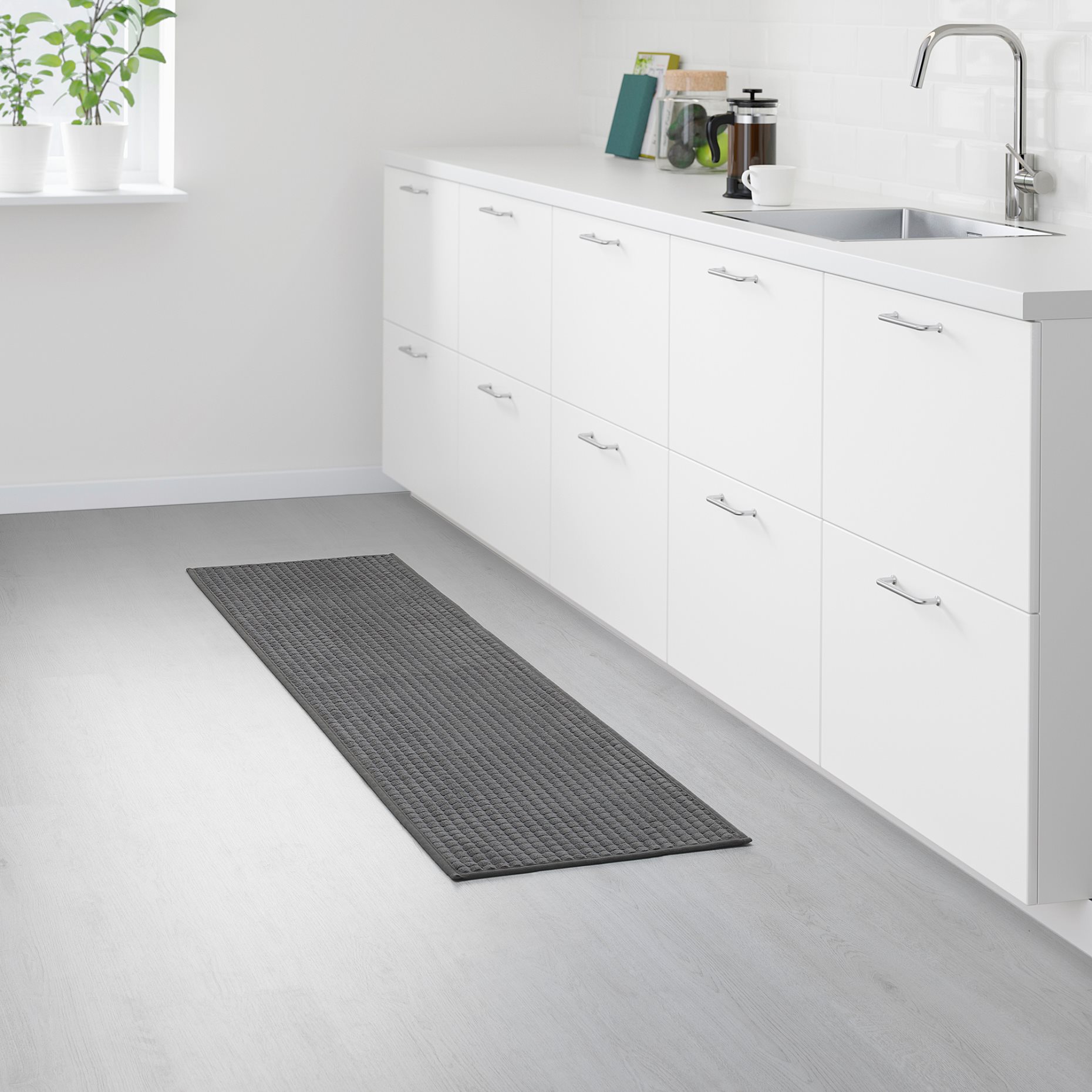BRYNDUM, kitchen mat, 45x120 cm, 904.571.89