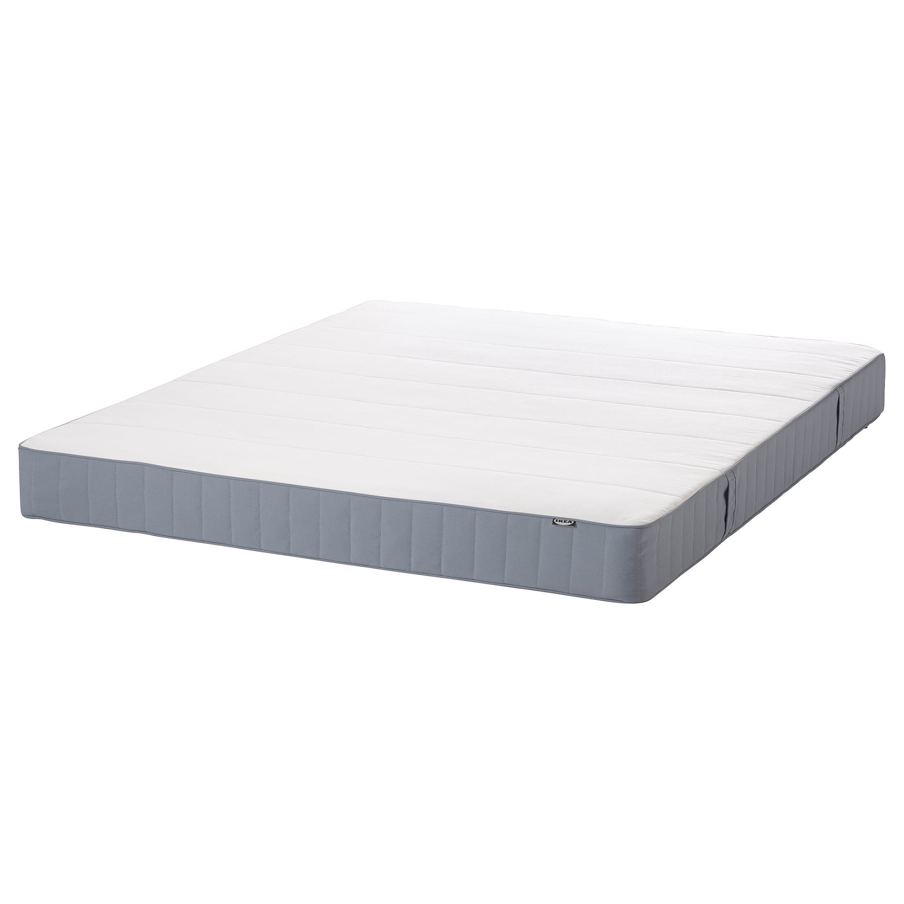 VESTMARKA, sprung mattress/extra firm, 140x200 cm, 904.701.62