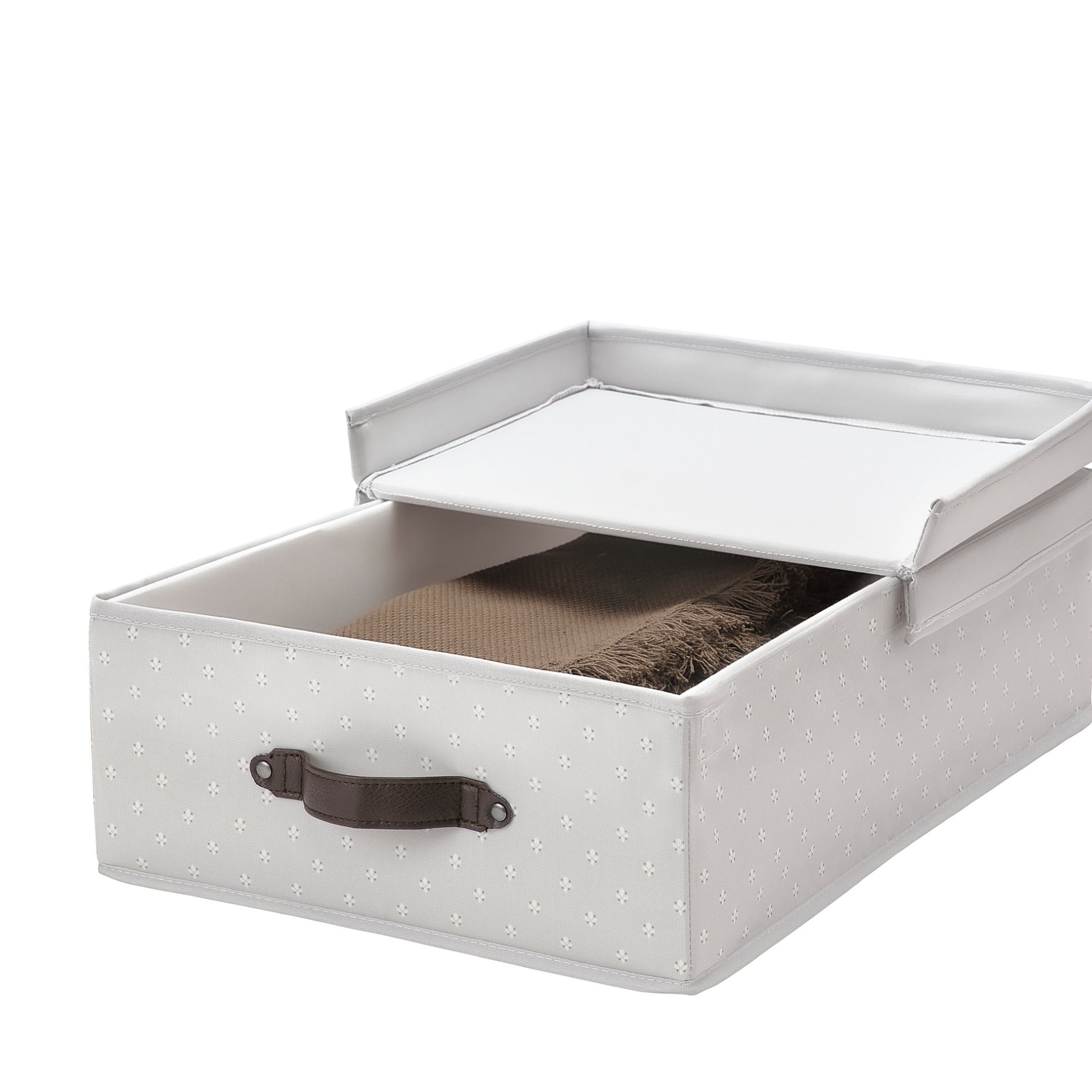 BLÄDDRARE, κουτί με καπάκι, 35x50x15 cm, 904.743.96