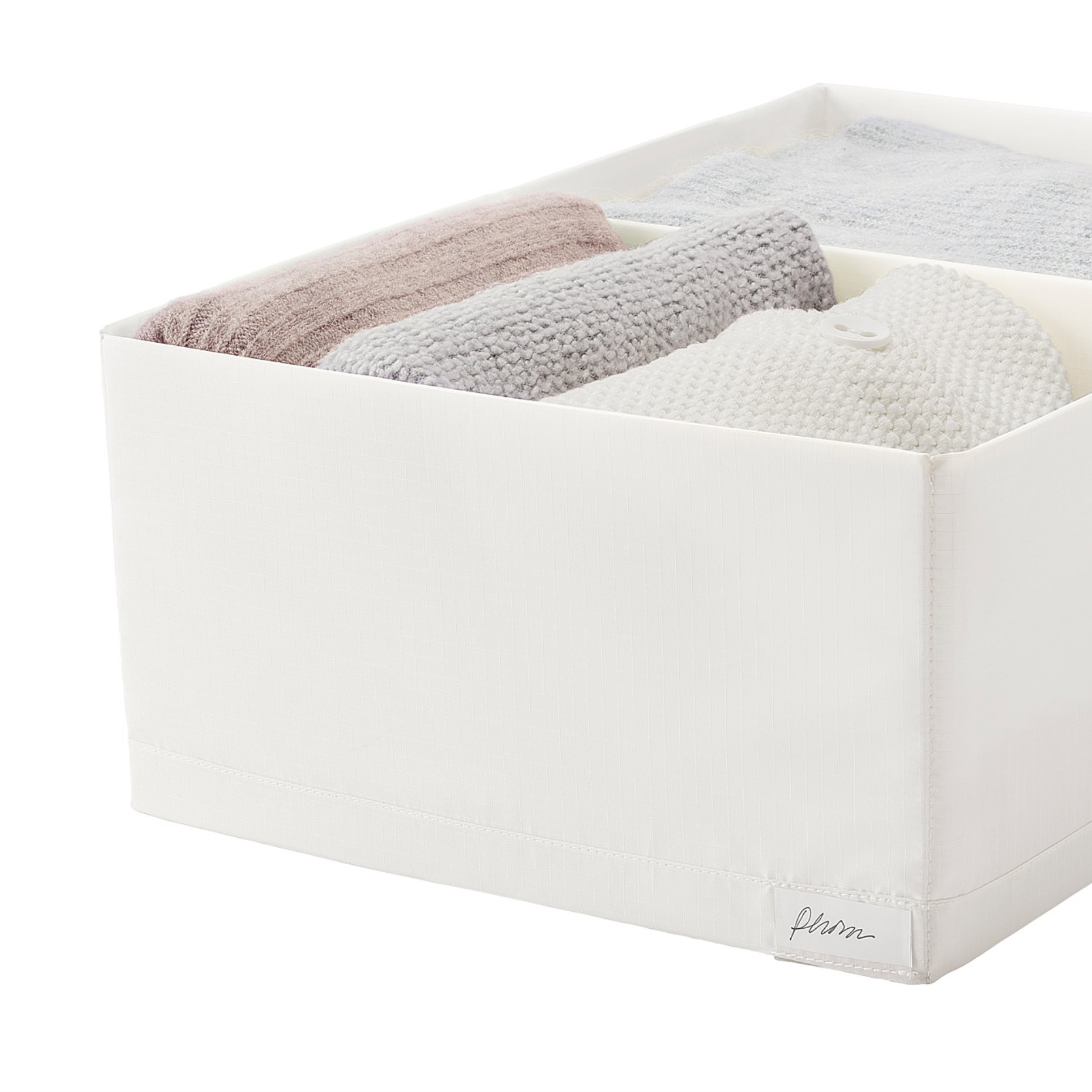 STUK, box with compartments, 34x51x18 cm, 904.744.43