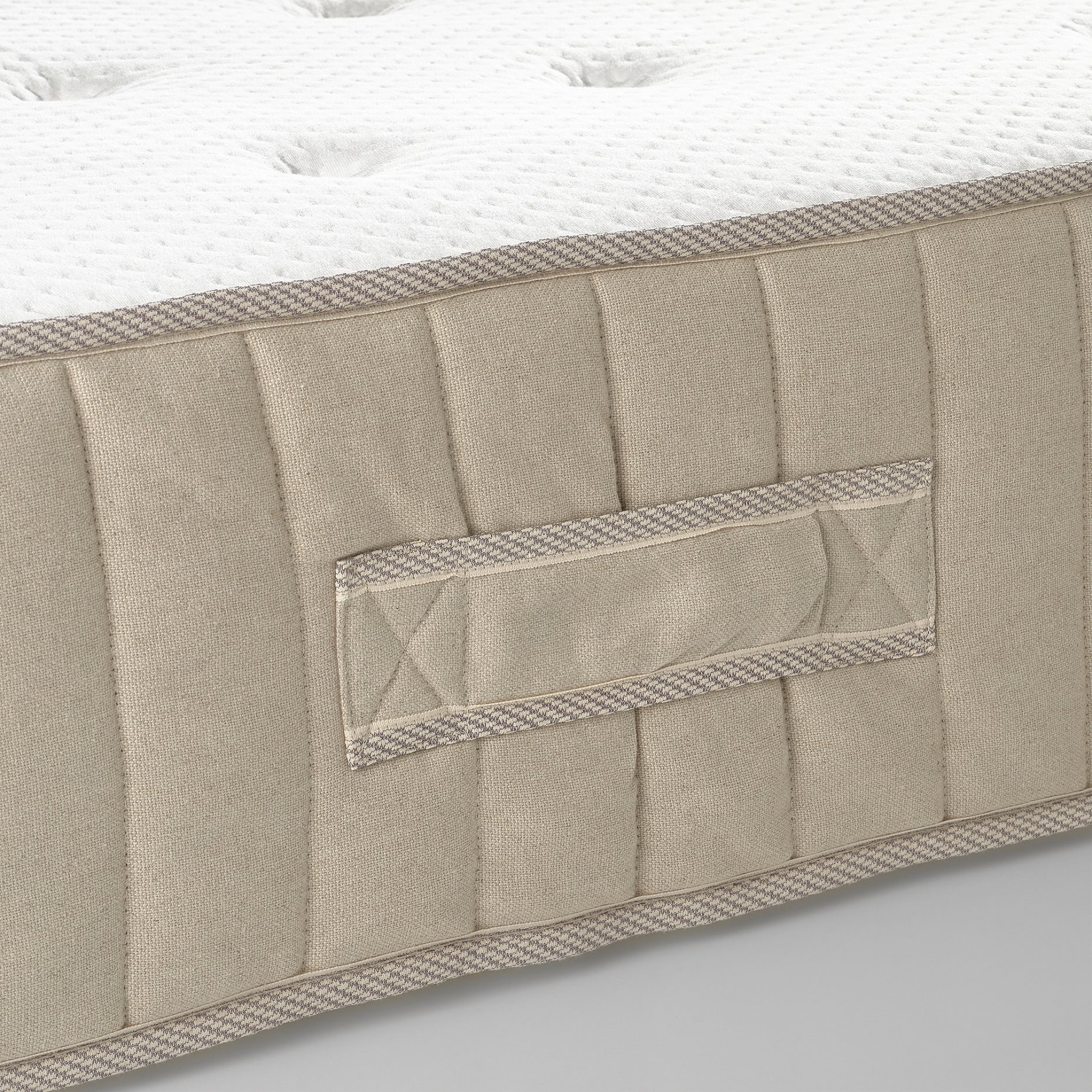 VATNESTRÖM, pocket sprung mattress, firm 160x200 cm, 904.764.04