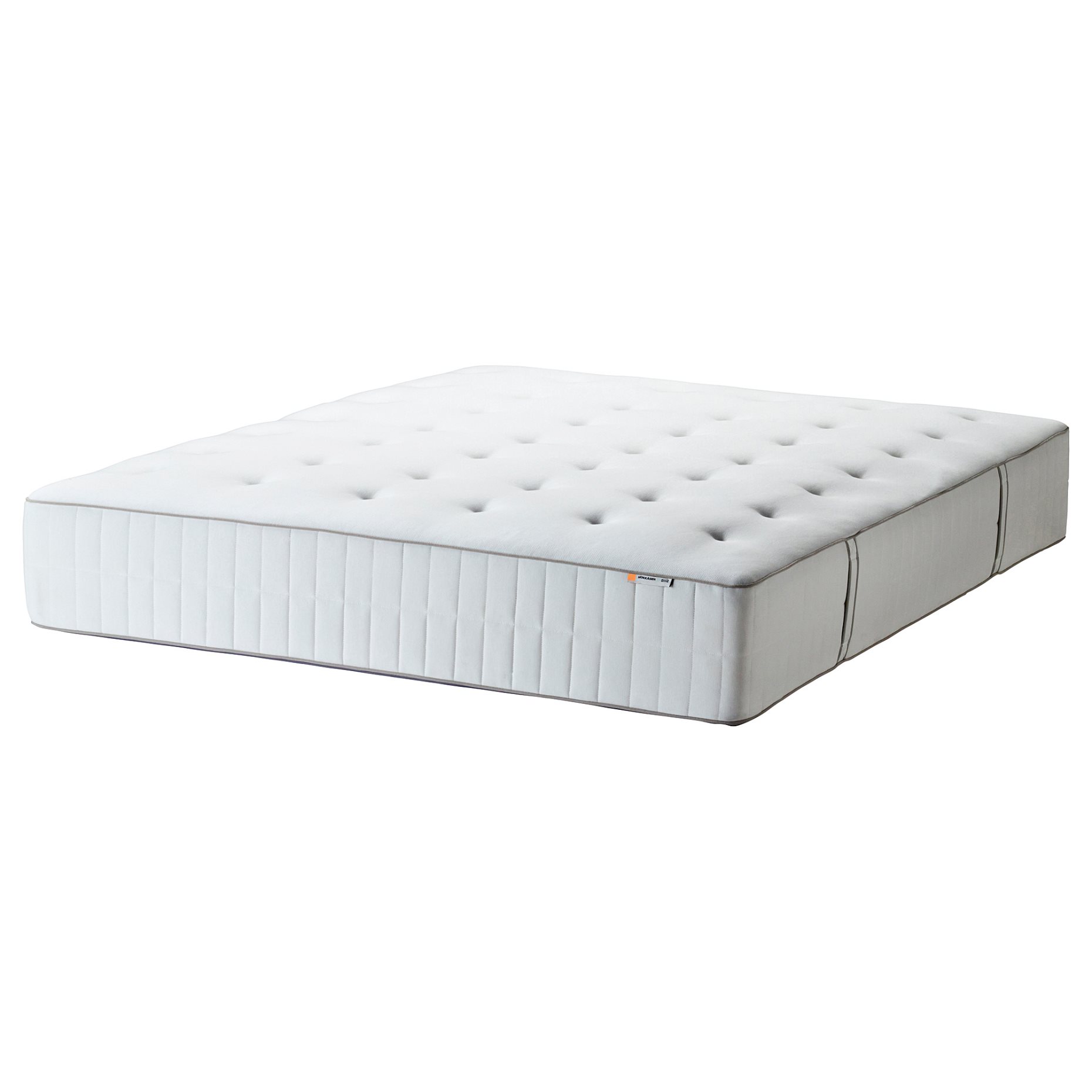 HOKKASEN, pocket sprung mattress extra firm, 160x200 cm, 904.849.65