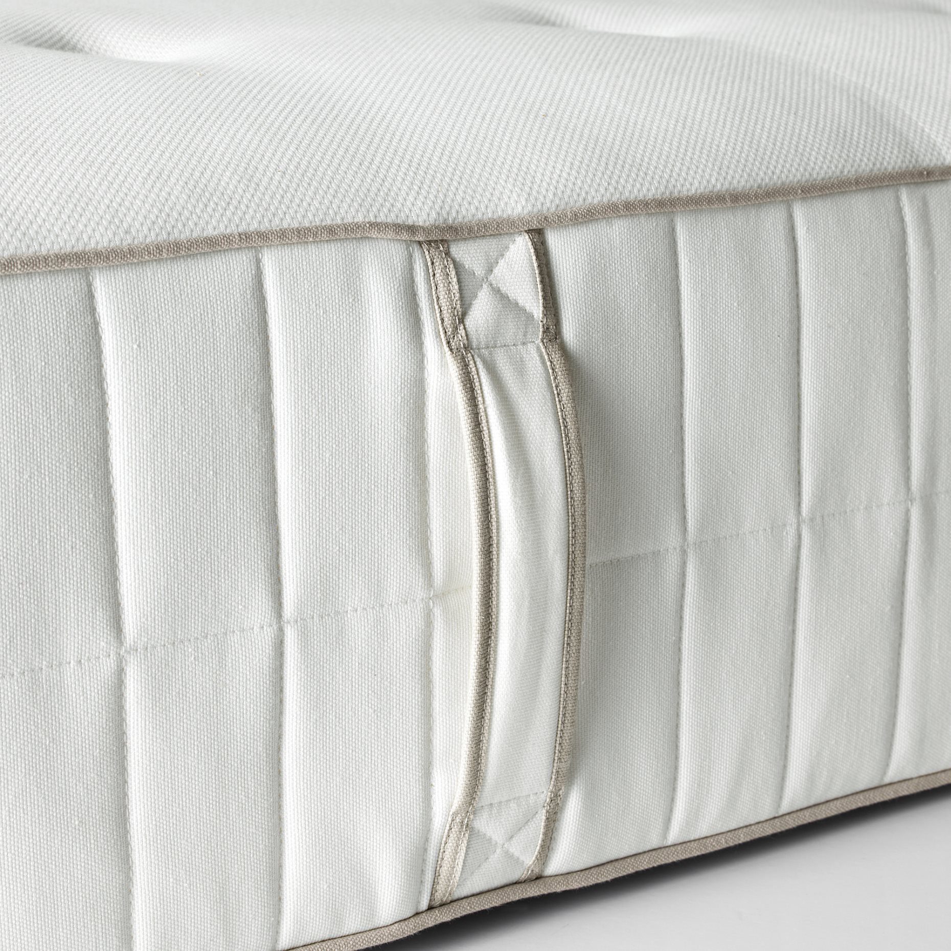 HOKKASEN, pocket sprung mattress extra firm, 160x200 cm, 904.849.65