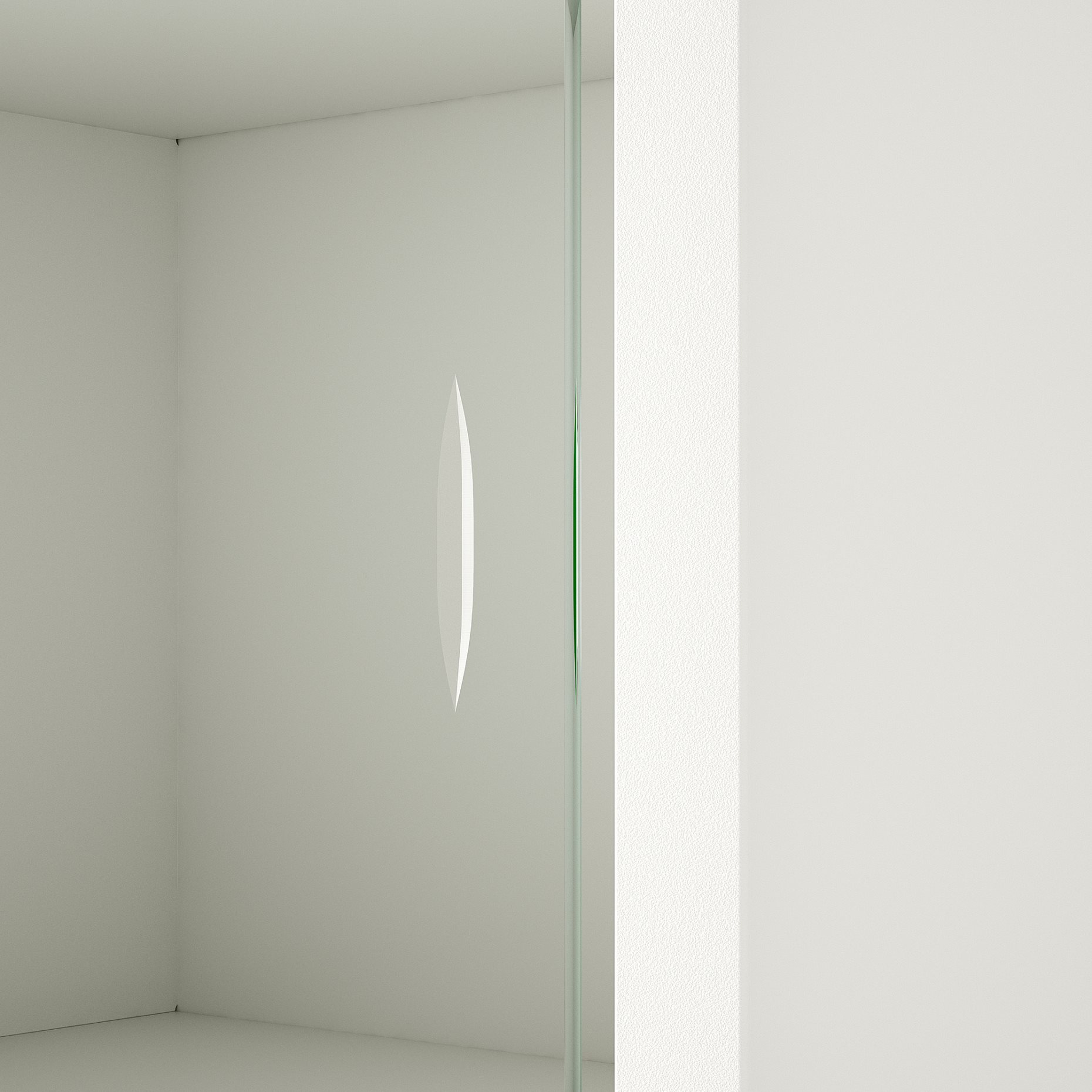 KALKNÄS, ντουλάπι με συρόμενες πόρτες, 121x43x98 cm, 904.962.61