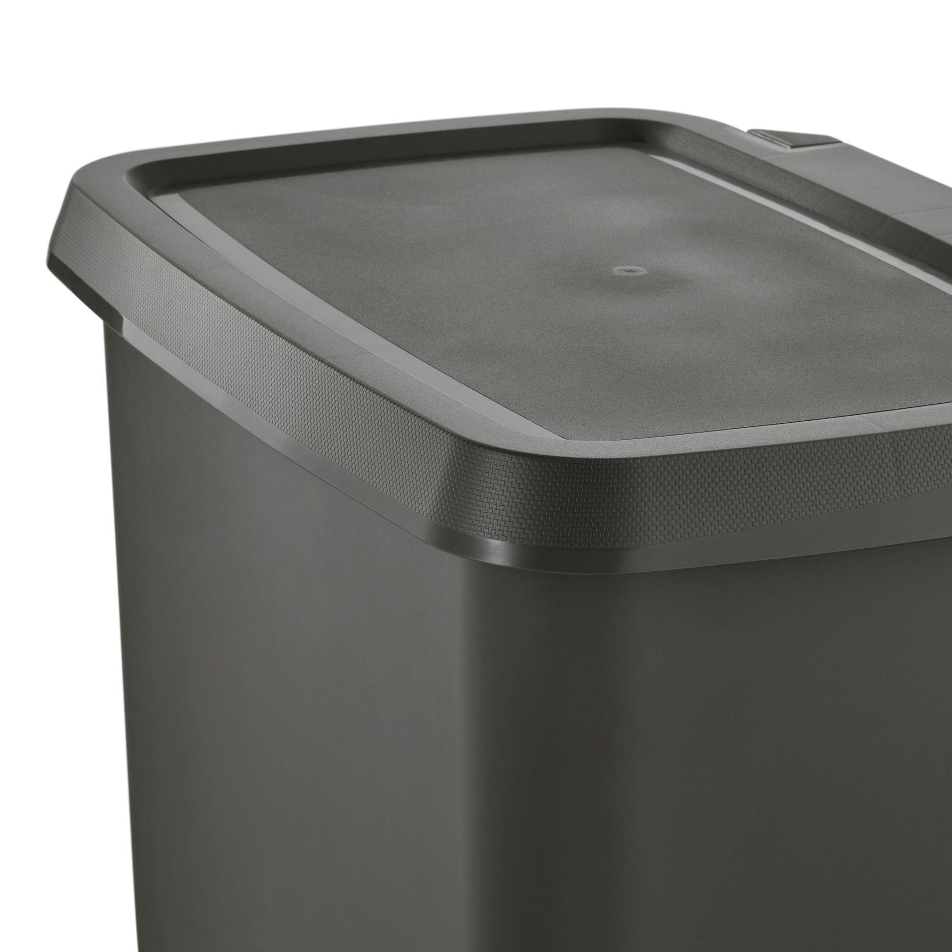 KNÖCKLA, pedal bin, 25 l, 905.140.95