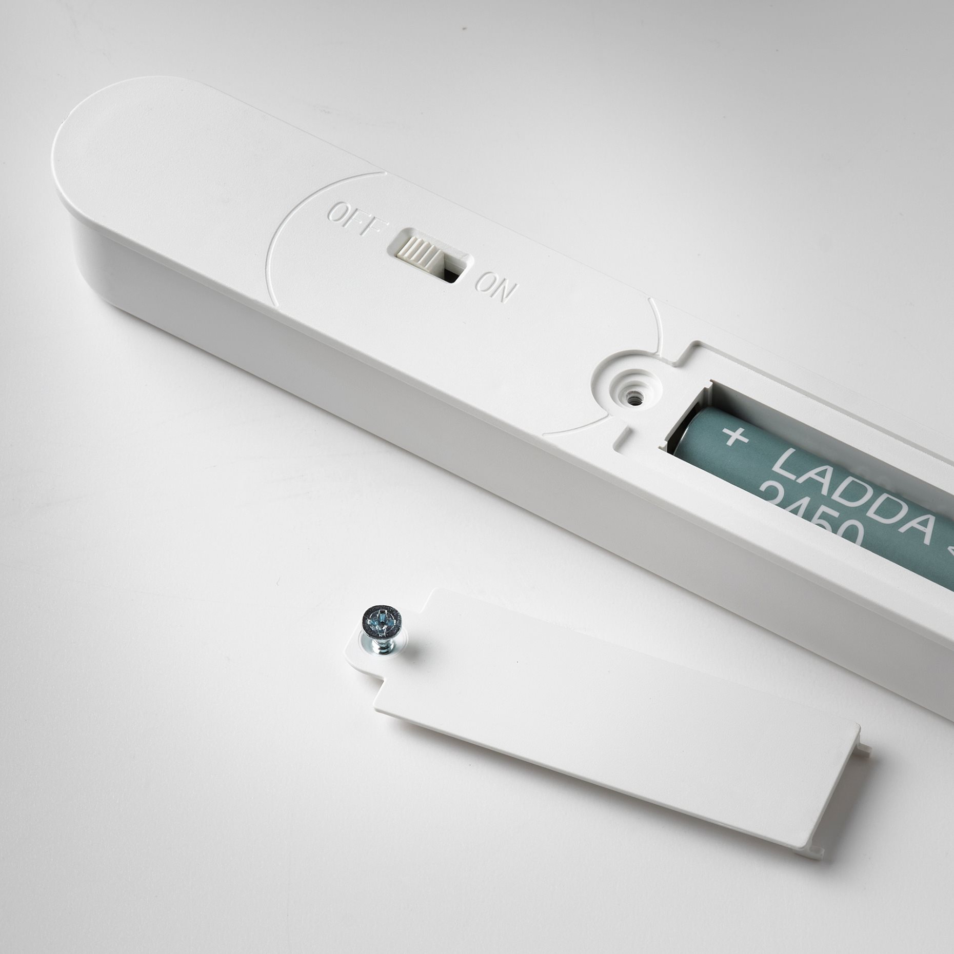 ROLFSTORP, φωτιστικό με ενσωματωμένο φωτισμό LED/συμβατός με ροοστάτη, 905.199.17