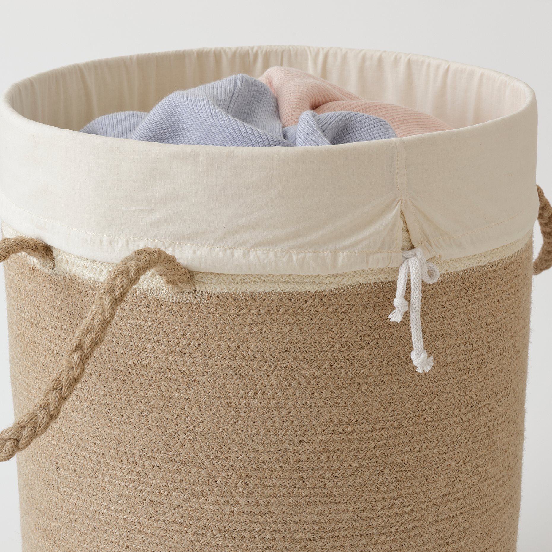 LJUNGAN, τσάντα για άπλυτα, 40x50 cm, 905.278.80