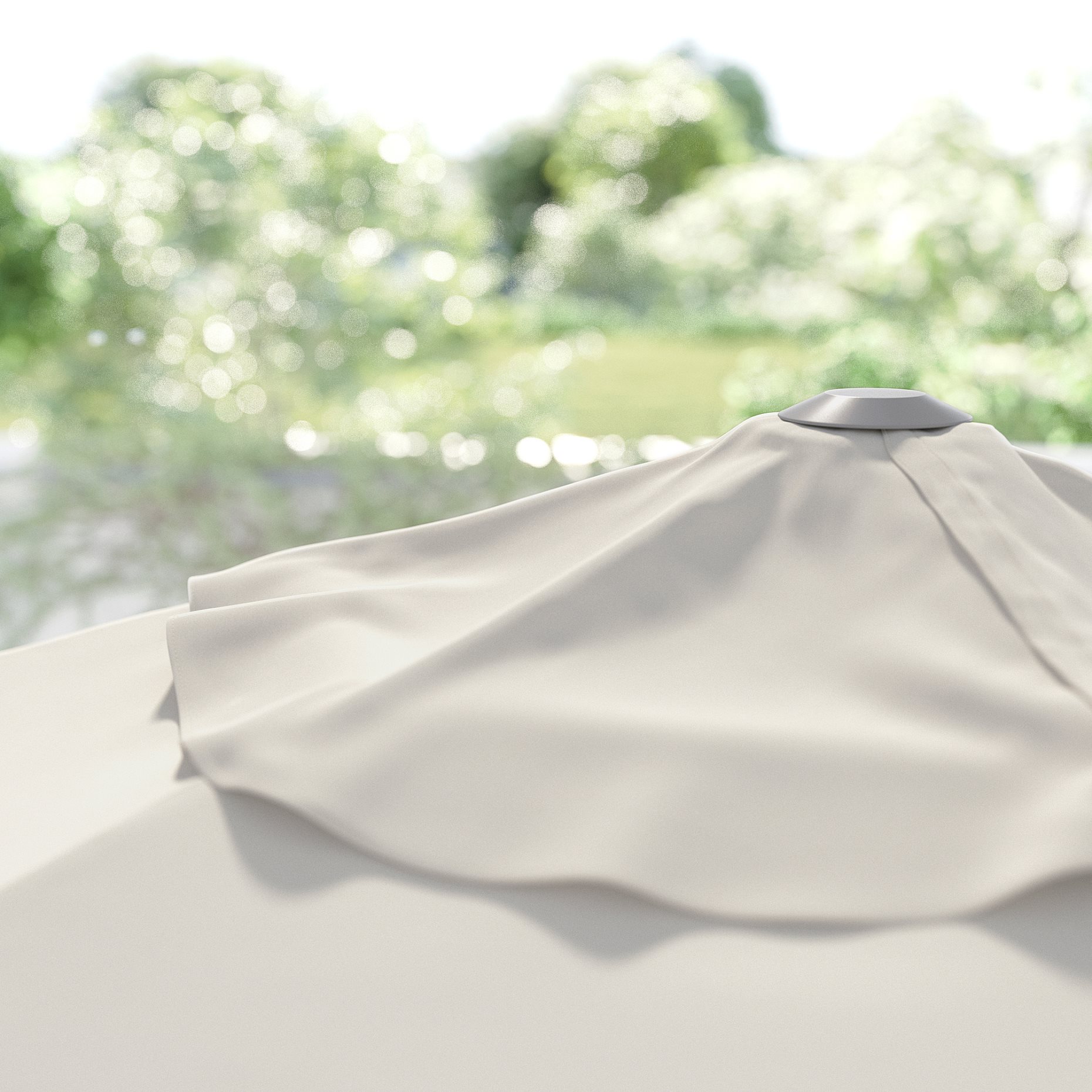 JOGGESÖ, ομπρέλα ήλιου, 300 cm, 905.318.96