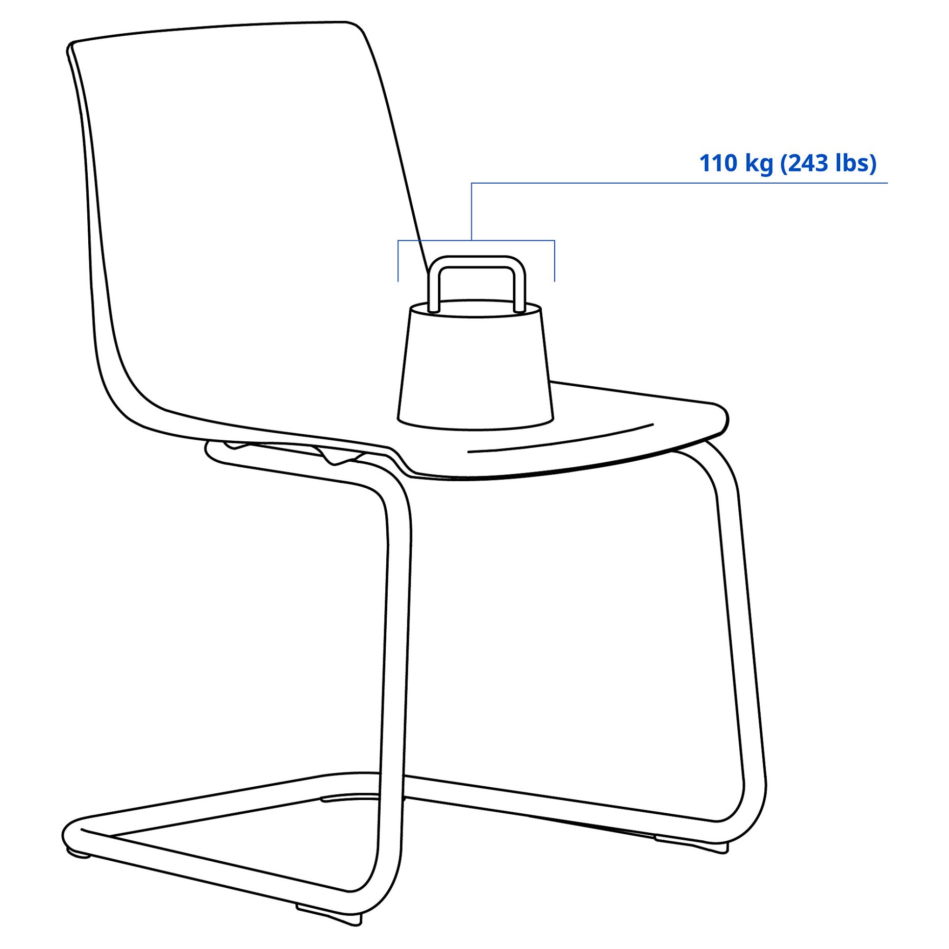 TOBIAS, chair, 905.325.89