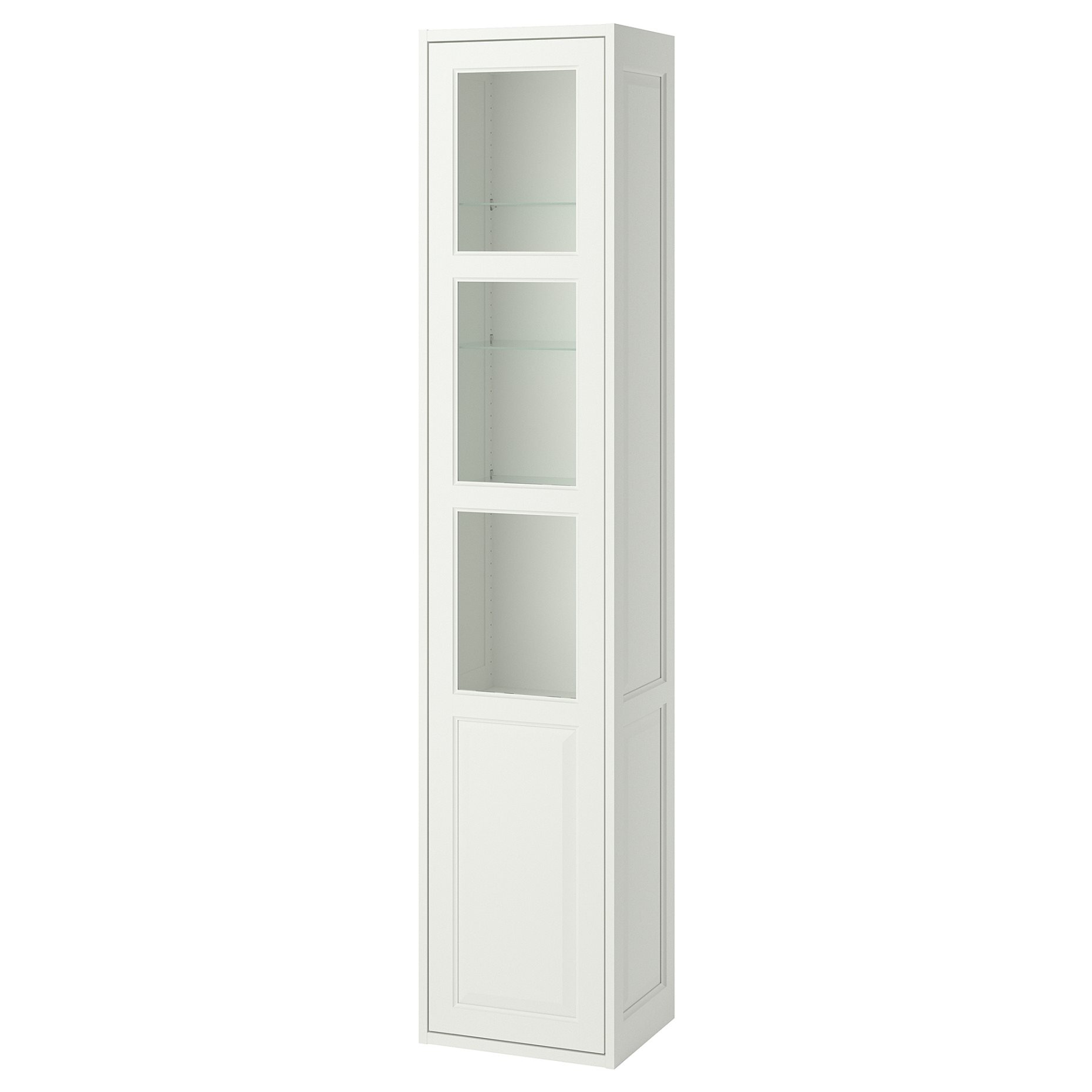 TANNFORSEN, high cabinet with door, 40x35x195 cm, 905.351.11