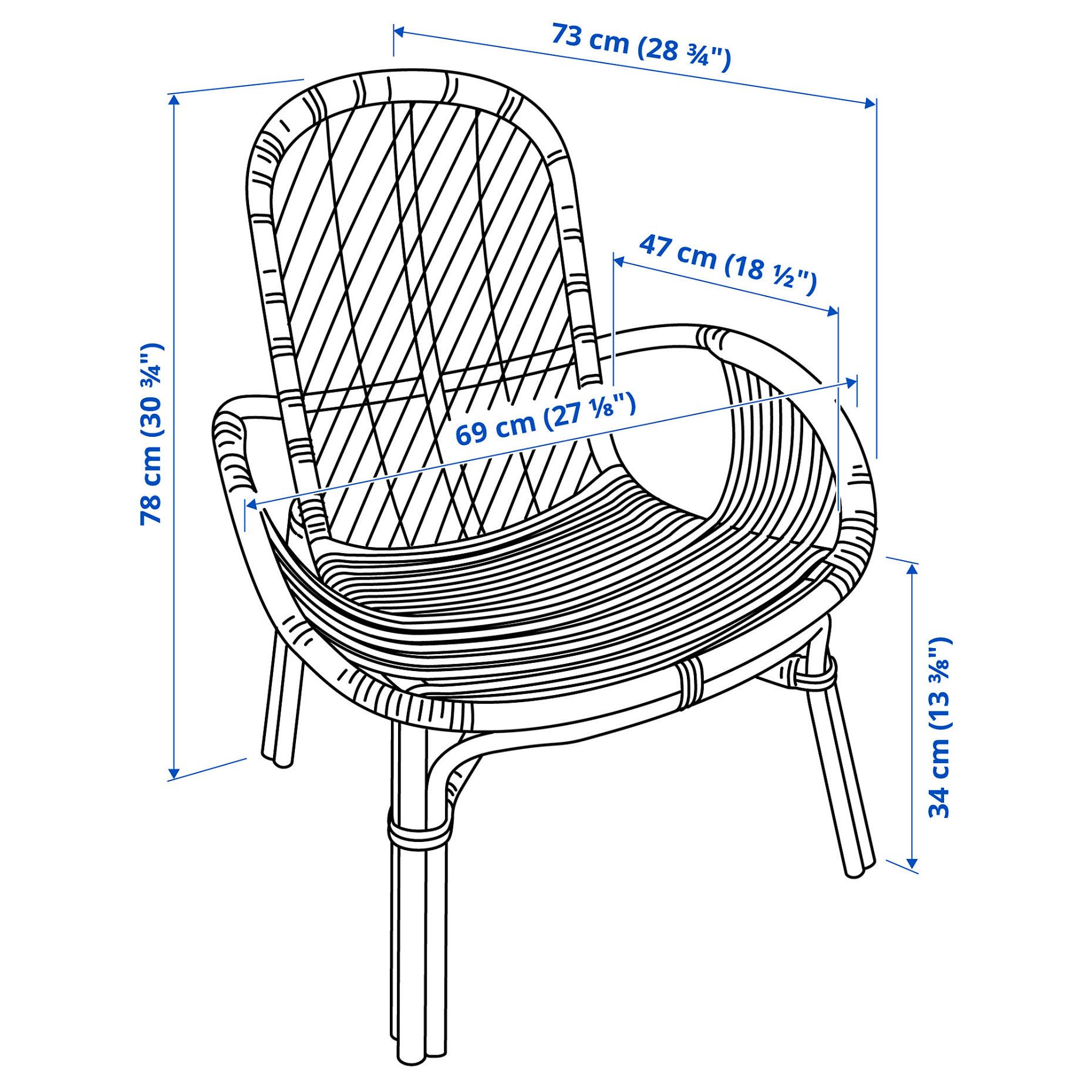 BROBOCK, armchair, 905.358.04