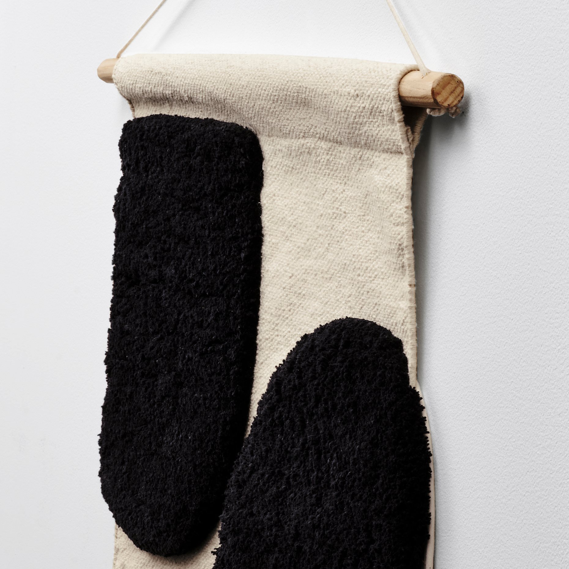 BLANDSKOG, υφασμάτινη διακόσμηση τοίχου, 70x70 cm, 905.380.63