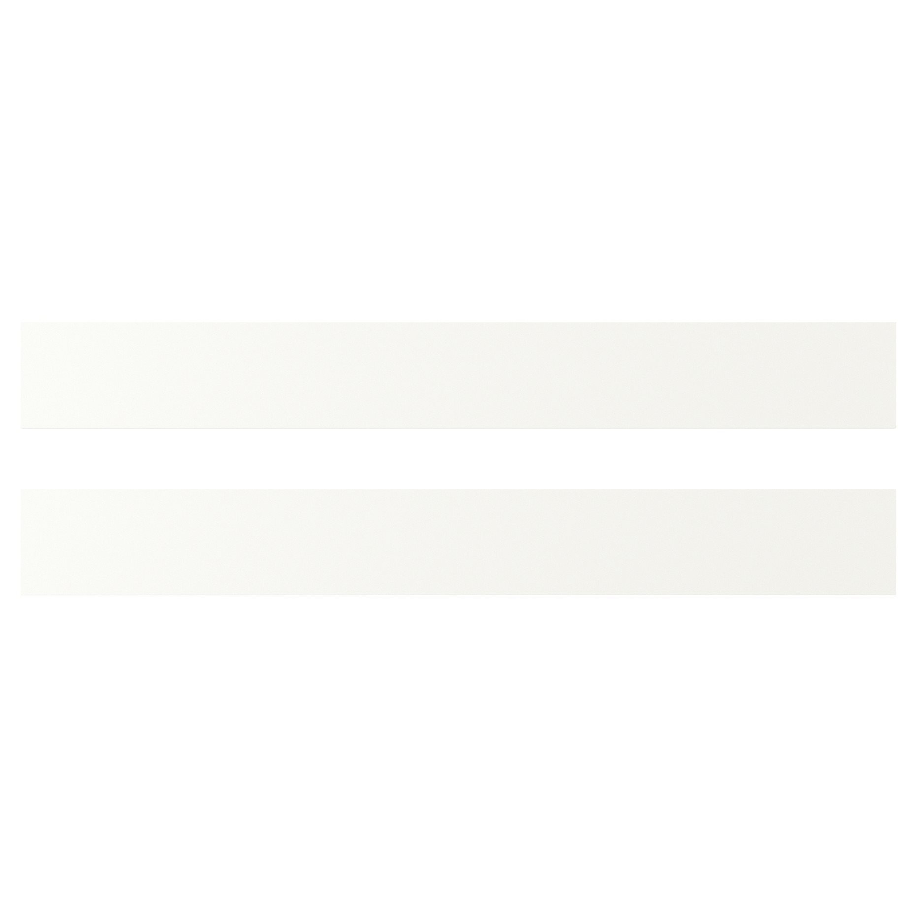 VALLSTENA, πρόσοψη συρταριού, 2 τεμ. 80x10 cm, 905.417.01